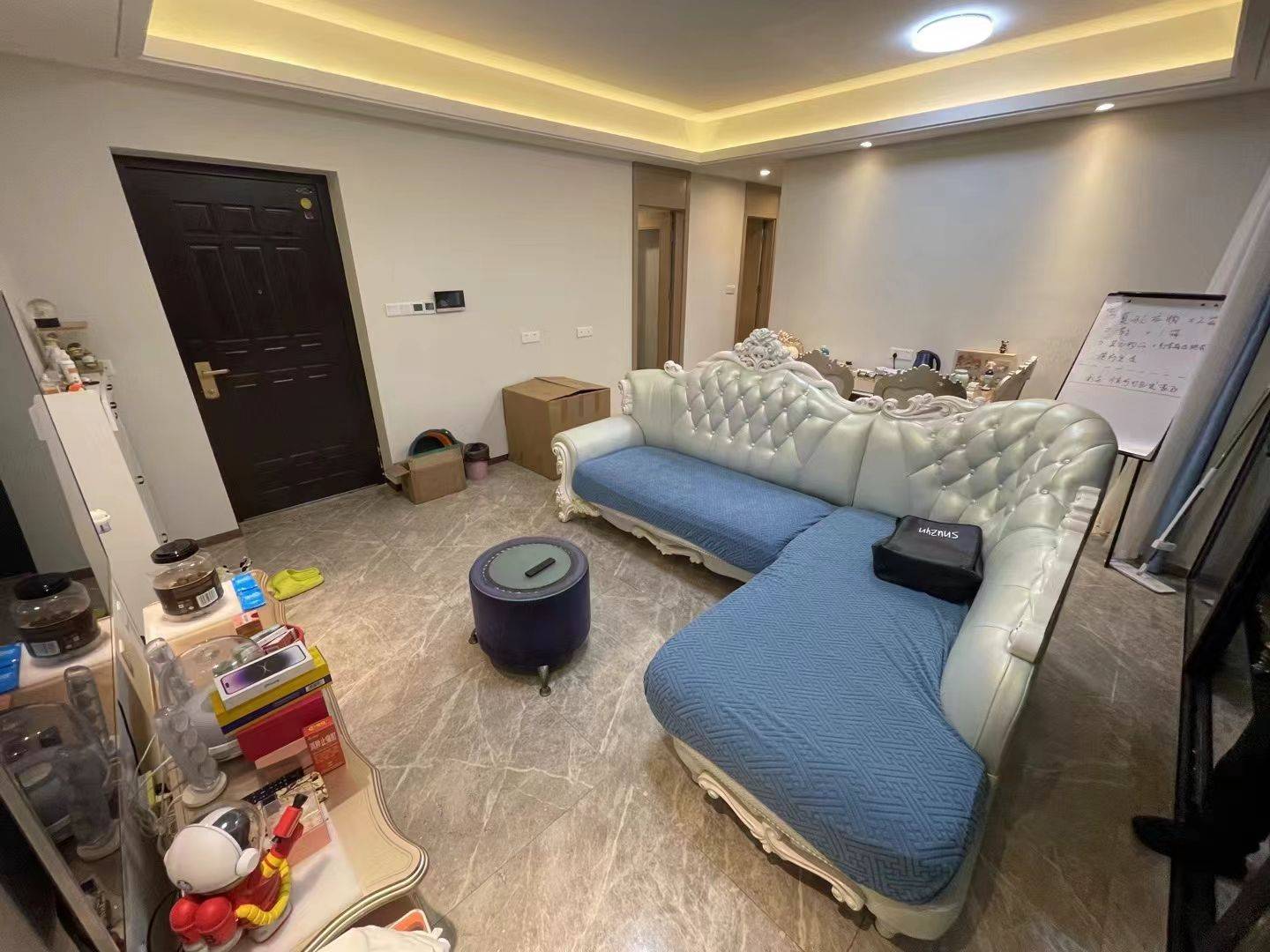 上海-嘉定-ModernNewDecorated,4 rooms,宠物友好,长租