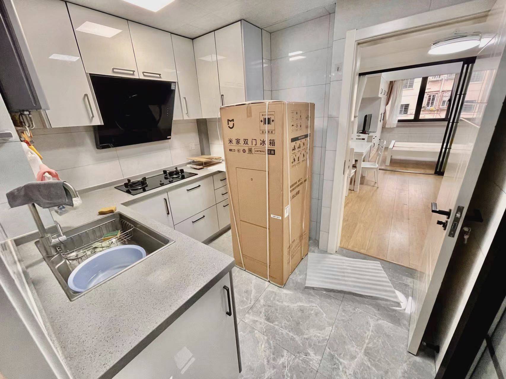 上海-静安-温馨小窝,干净治愈,不限性别,市井烟火气,老友记,慢时光,LGBTQ友好,宠物友好