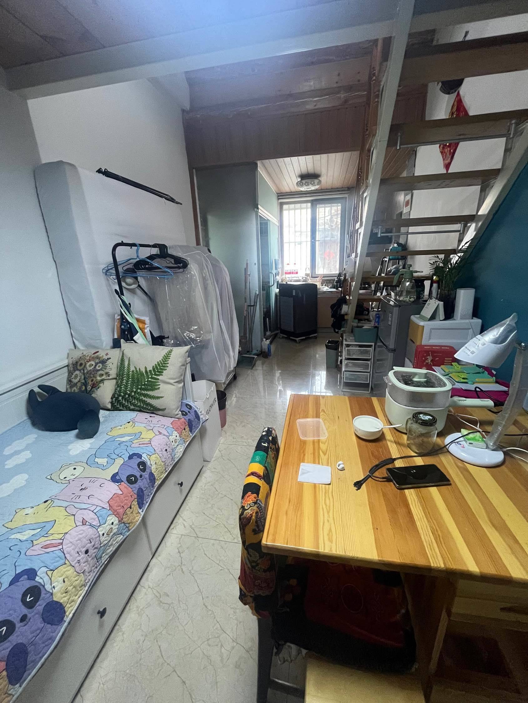 北京-東城-溫馨小窩,乾淨治愈,不限性別