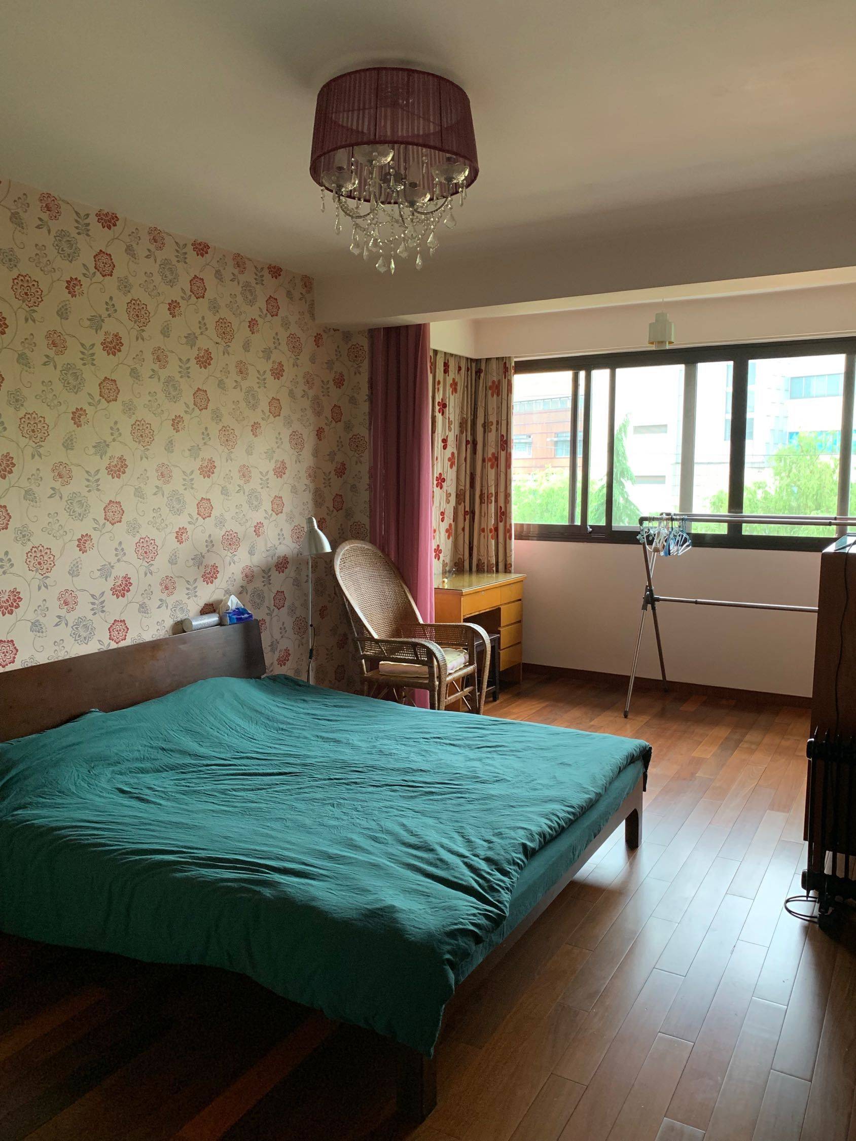 Shanghai-Changning-Cozy Home,Clean&Comfy,No Gender Limit,Hustle & Bustle,LGBTQ Friendly,Pet Friendly