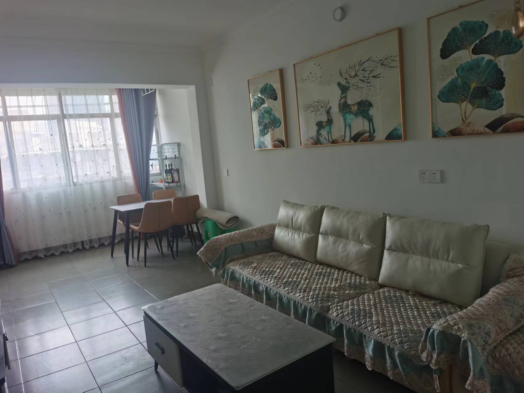 Chongqing-Jiangbei-Cozy Home,Clean&Comfy,No Gender Limit,Hustle & Bustle,Chilled,Pet Friendly