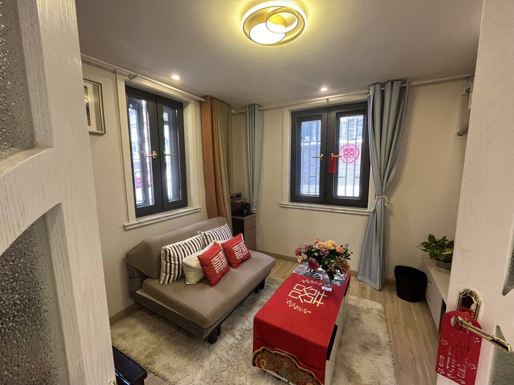 Shanghai-Pudong-Cozy Home,Clean&Comfy,No Gender Limit,Hustle & Bustle,Pet Friendly