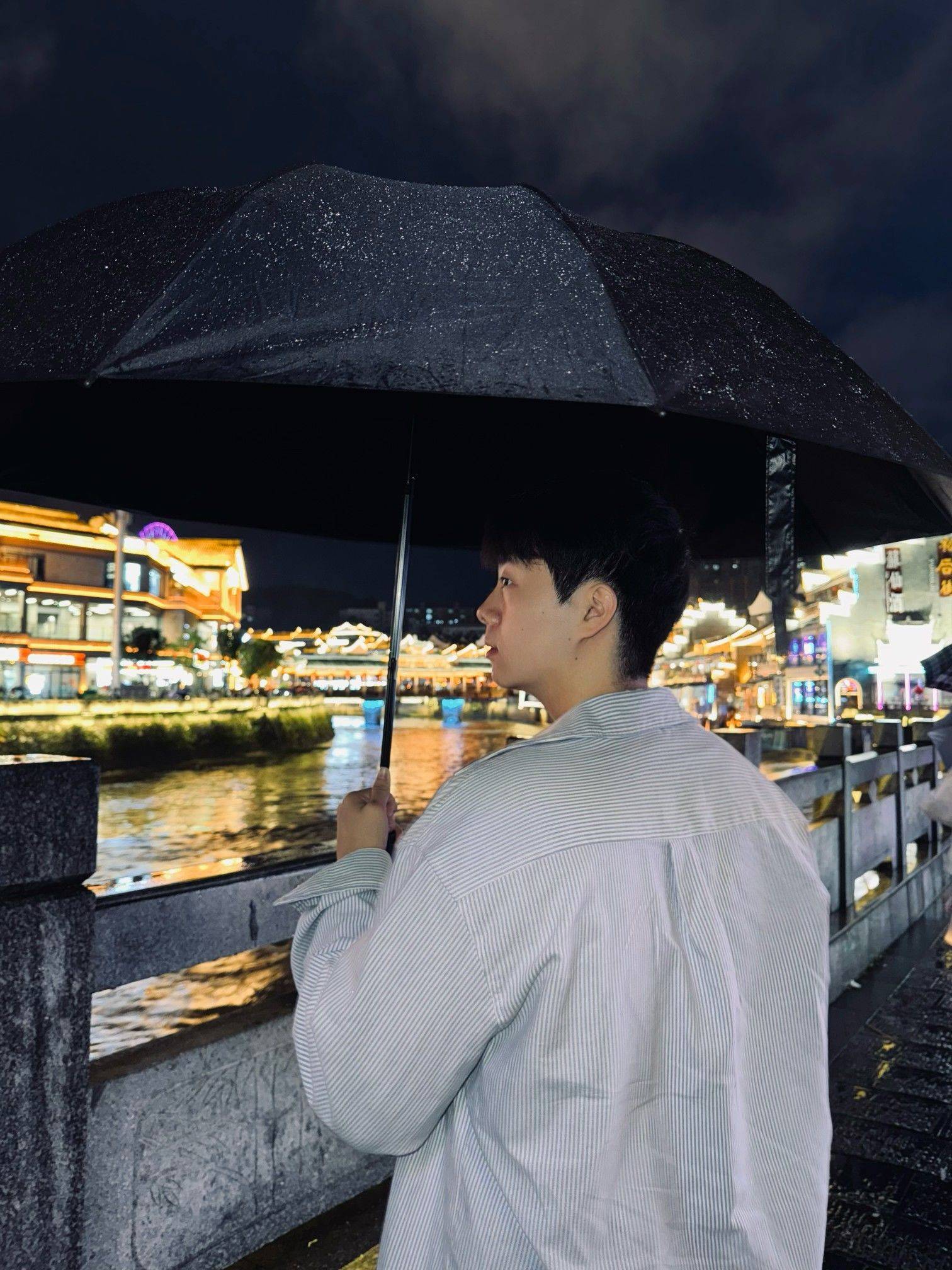 人生就是一场体验，要尽兴