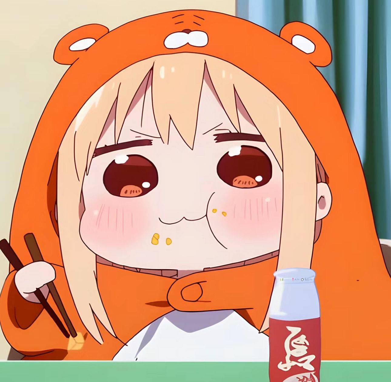 小欣没蜡笔