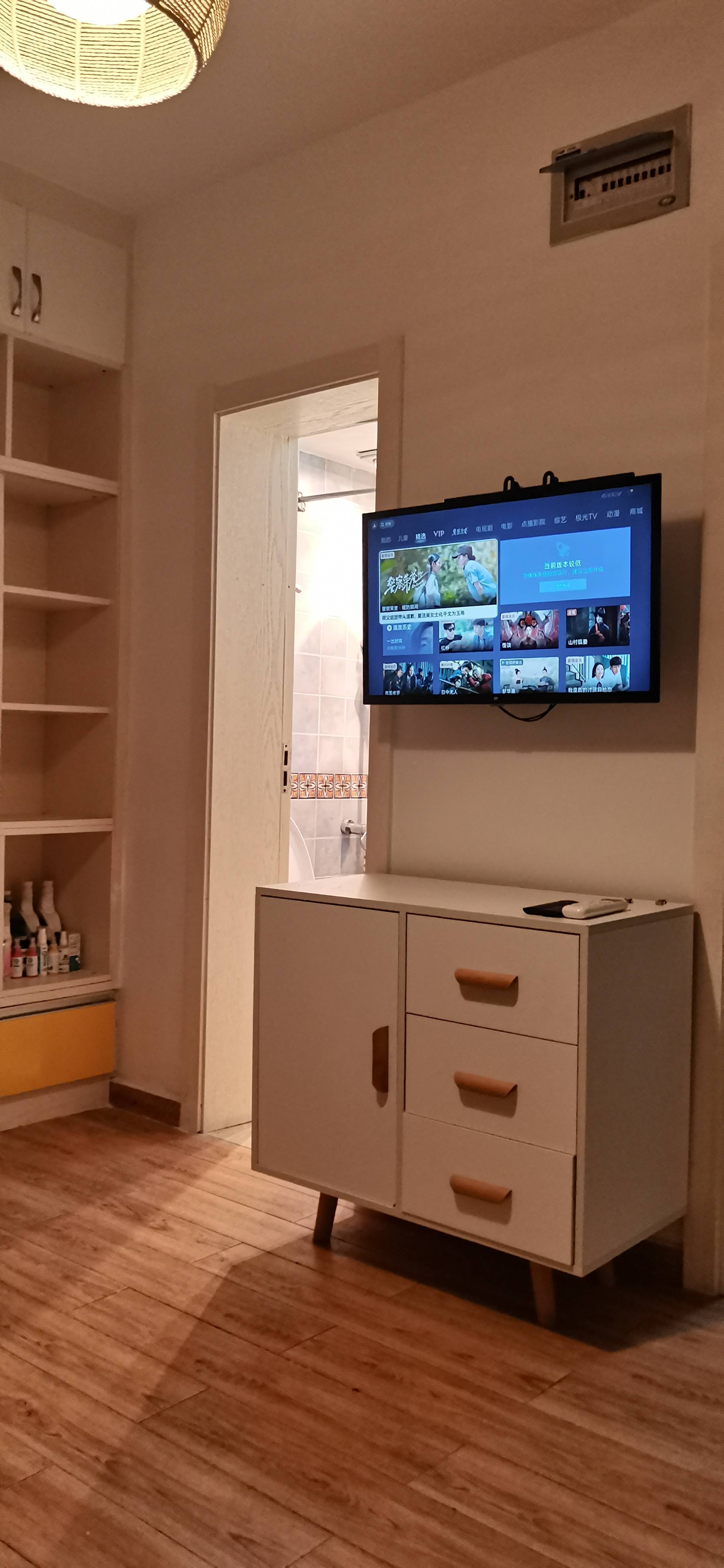 Shanghai-Changning-Cozy Home,Clean&Comfy,No Gender Limit,Hustle & Bustle,Chilled,Pet Friendly