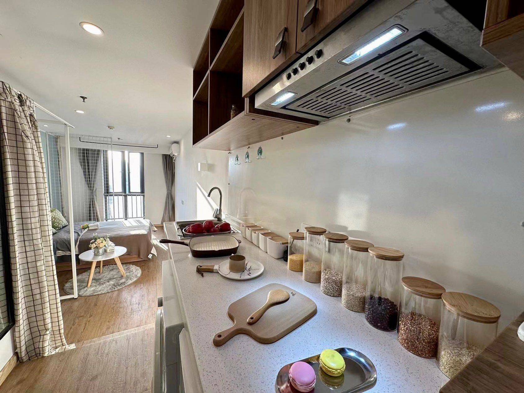 Wuhan-Jianghan-Cozy Home,Clean&Comfy,No Gender Limit