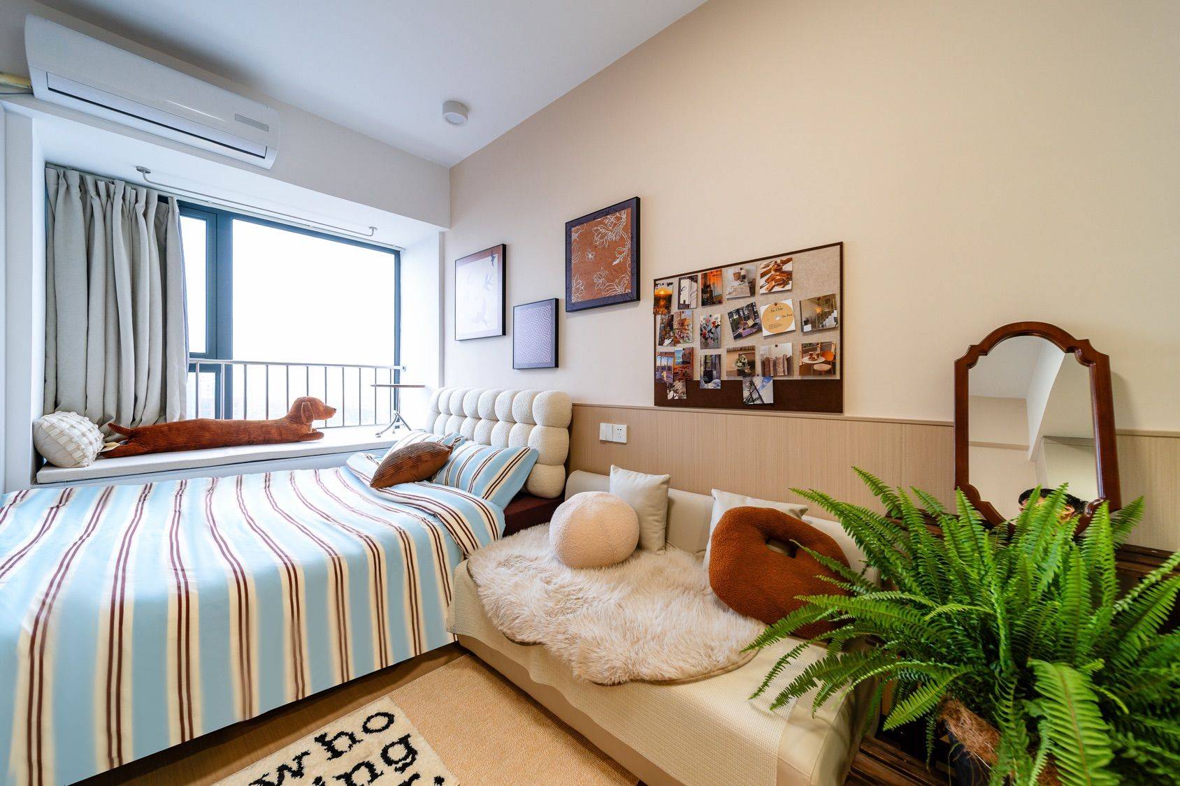 Shanghai-Putuo-Cozy Home,Clean&Comfy,No Gender Limit,Hustle & Bustle,“Friends”,Chilled,LGBTQ Friendly,Pet Friendly