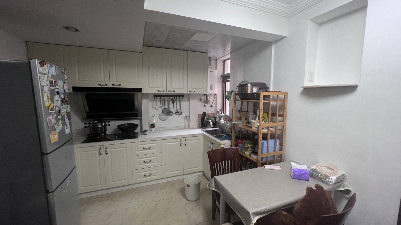 Shanghai-Pudong-Cozy Home,Clean&Comfy,No Gender Limit,Hustle & Bustle,Chilled