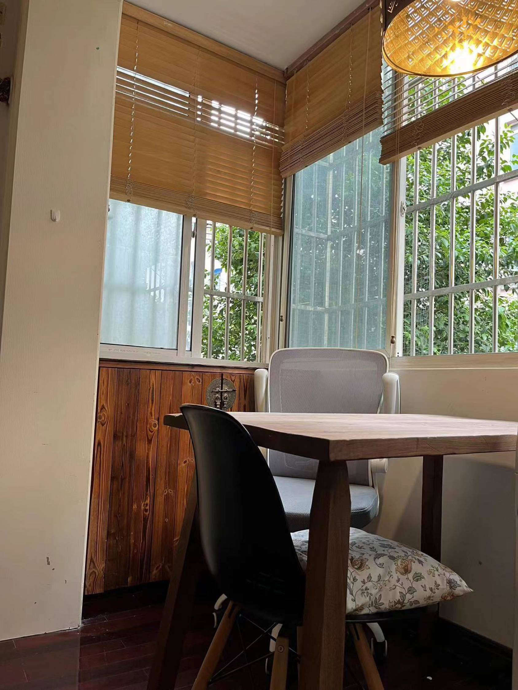 Shanghai-Changning-Cozy Home,Clean&Comfy,Hustle & Bustle