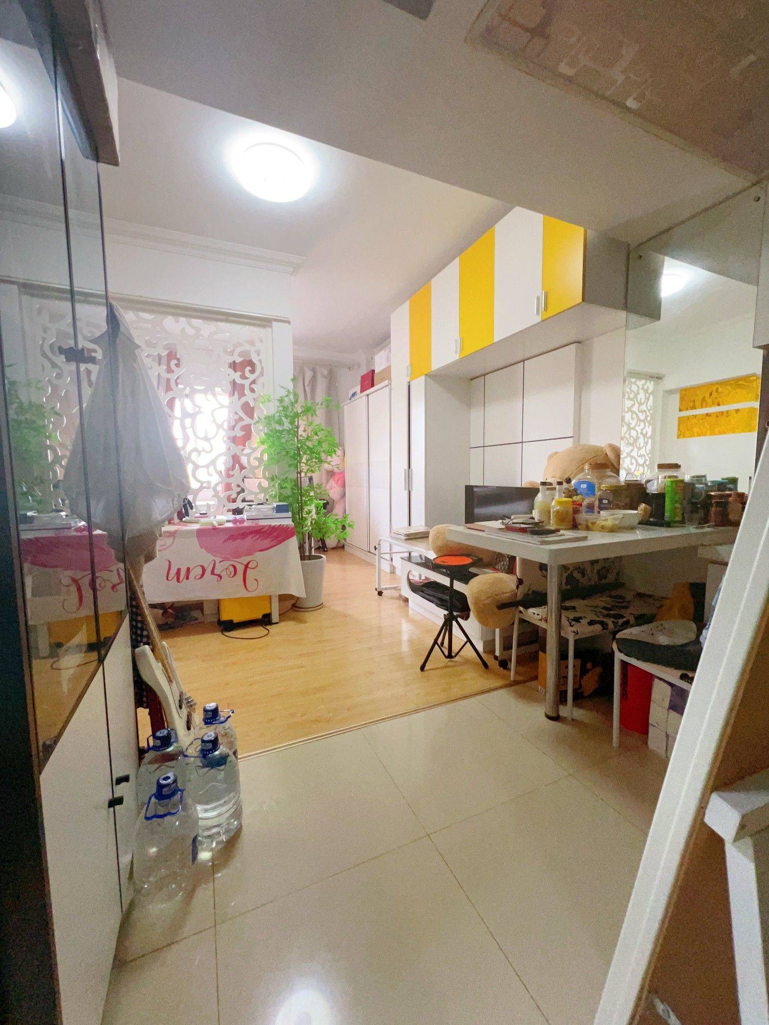 Beijing-Tongzhou-Line Batong,Shared apartment