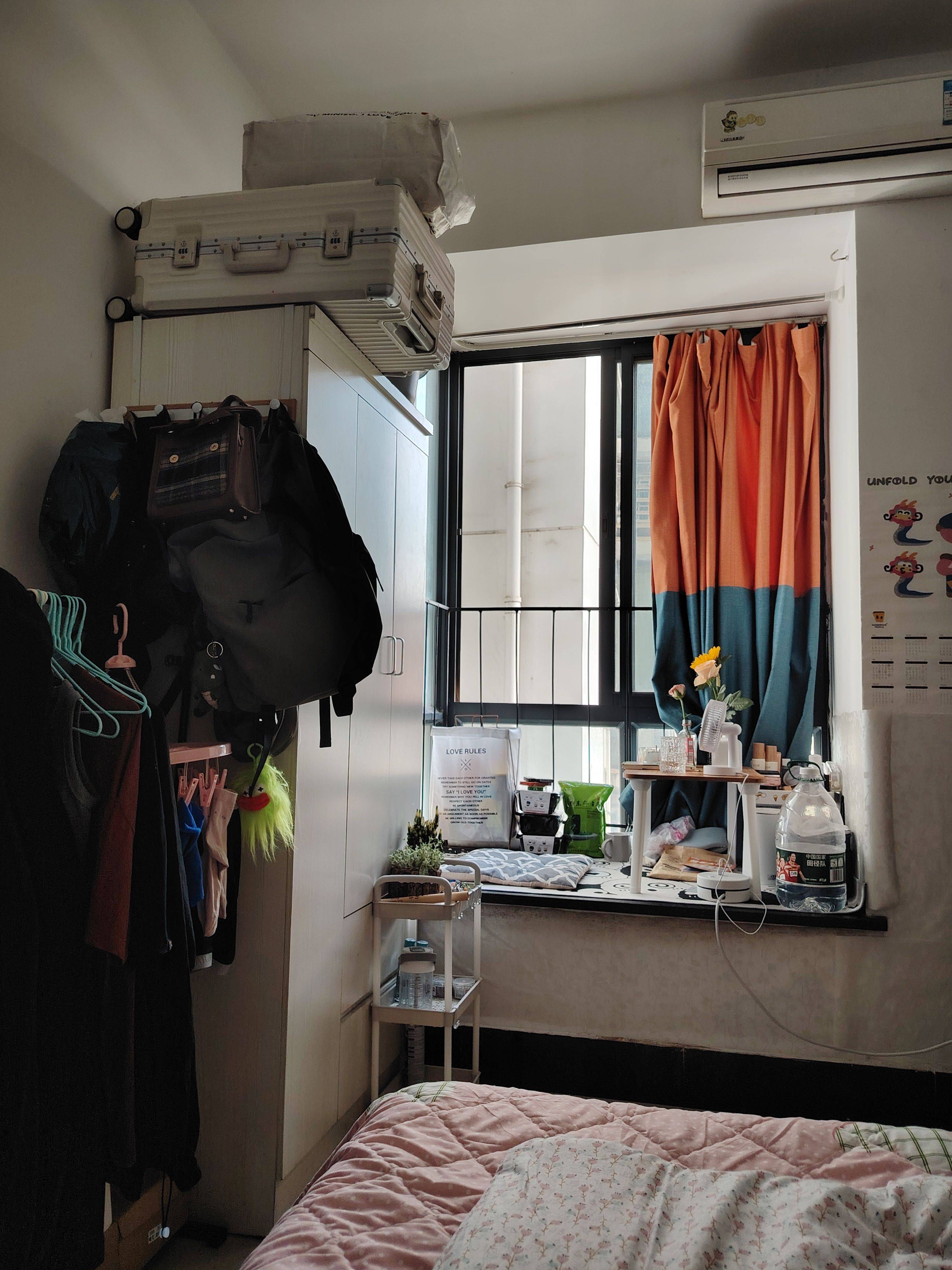 Wuhan-Hongshan-Cozy Home,Clean&Comfy,No Gender Limit,Hustle & Bustle,“Friends”,Chilled,LGBTQ Friendly