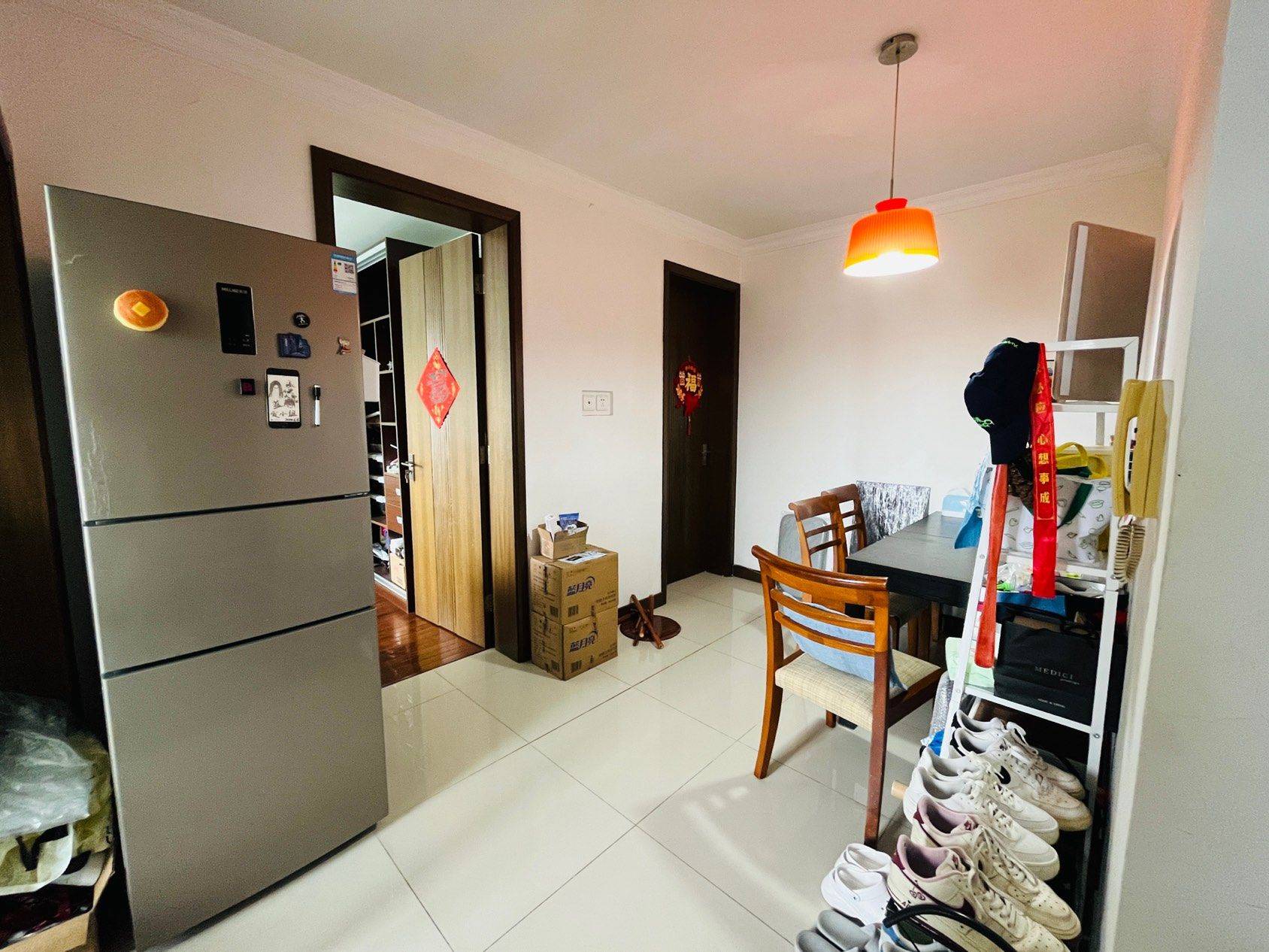 Shanghai-Baoshan-Cozy Home,Clean&Comfy,No Gender Limit