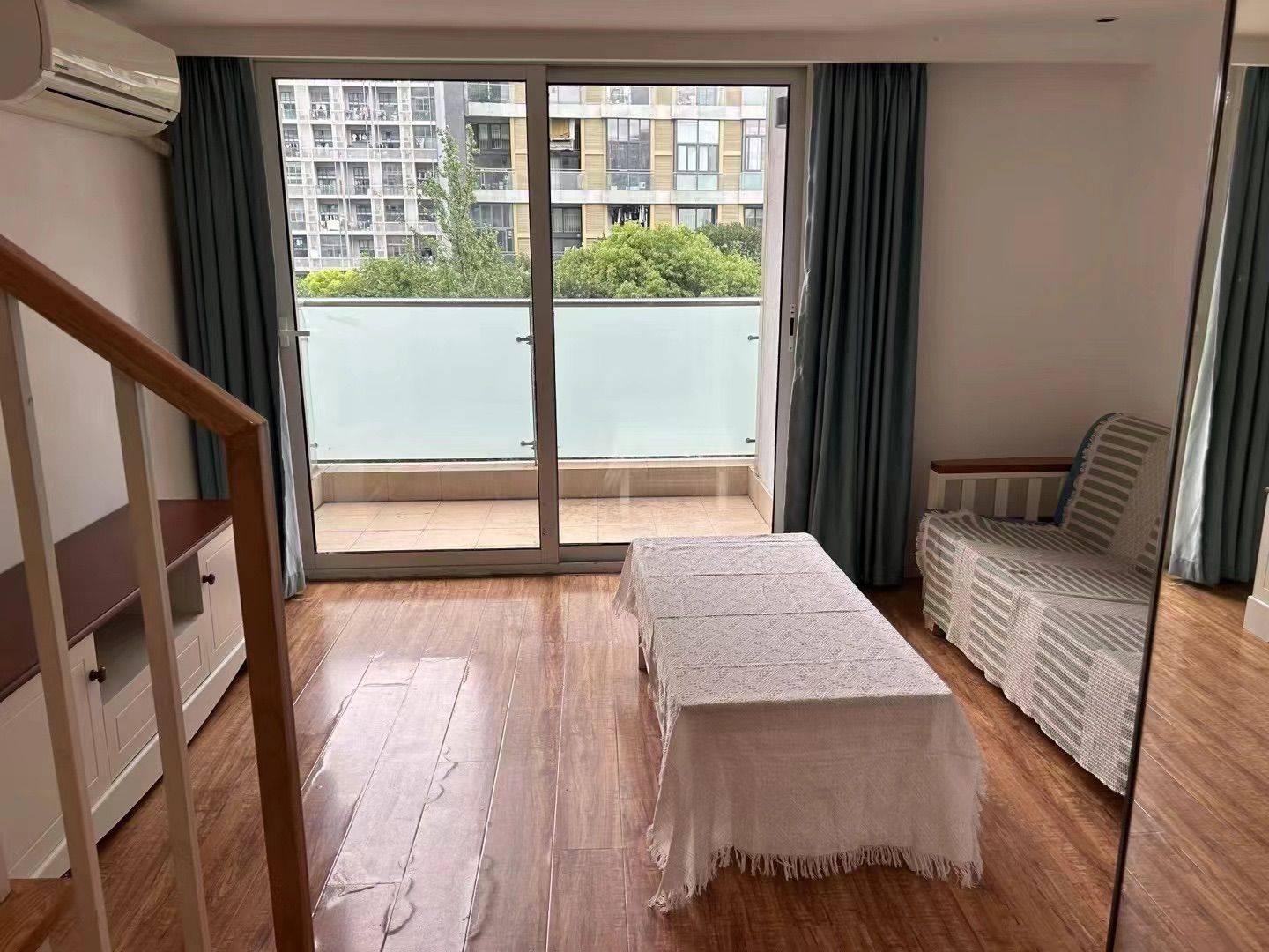 Shanghai-Pudong-Cozy Home,Clean&Comfy,No Gender Limit,Pet Friendly