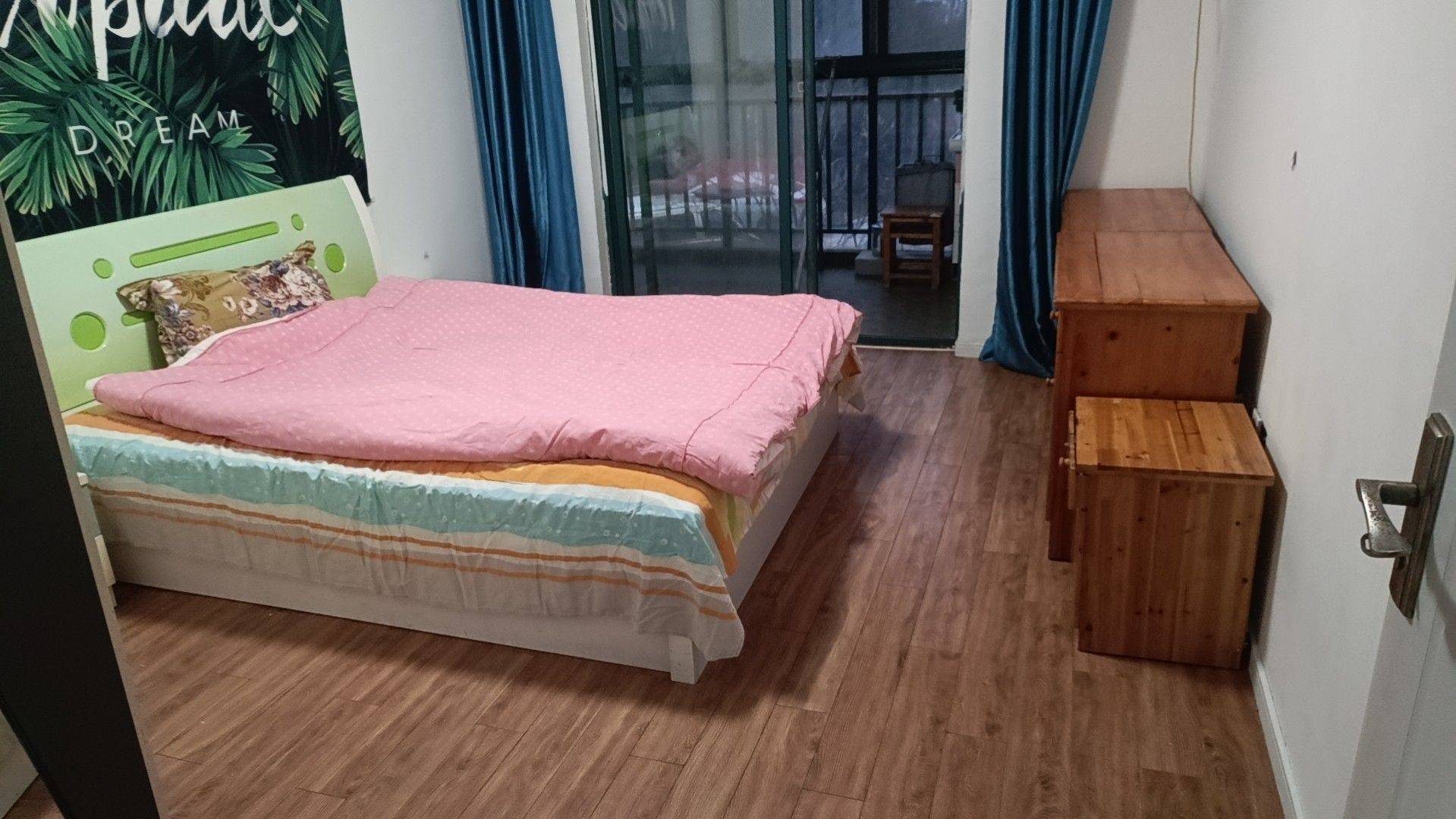 Nanjing-Yuhuatai-独立电表,洗衣机,独立卫生间,Cozy Home,Clean&Comfy,No Gender Limit