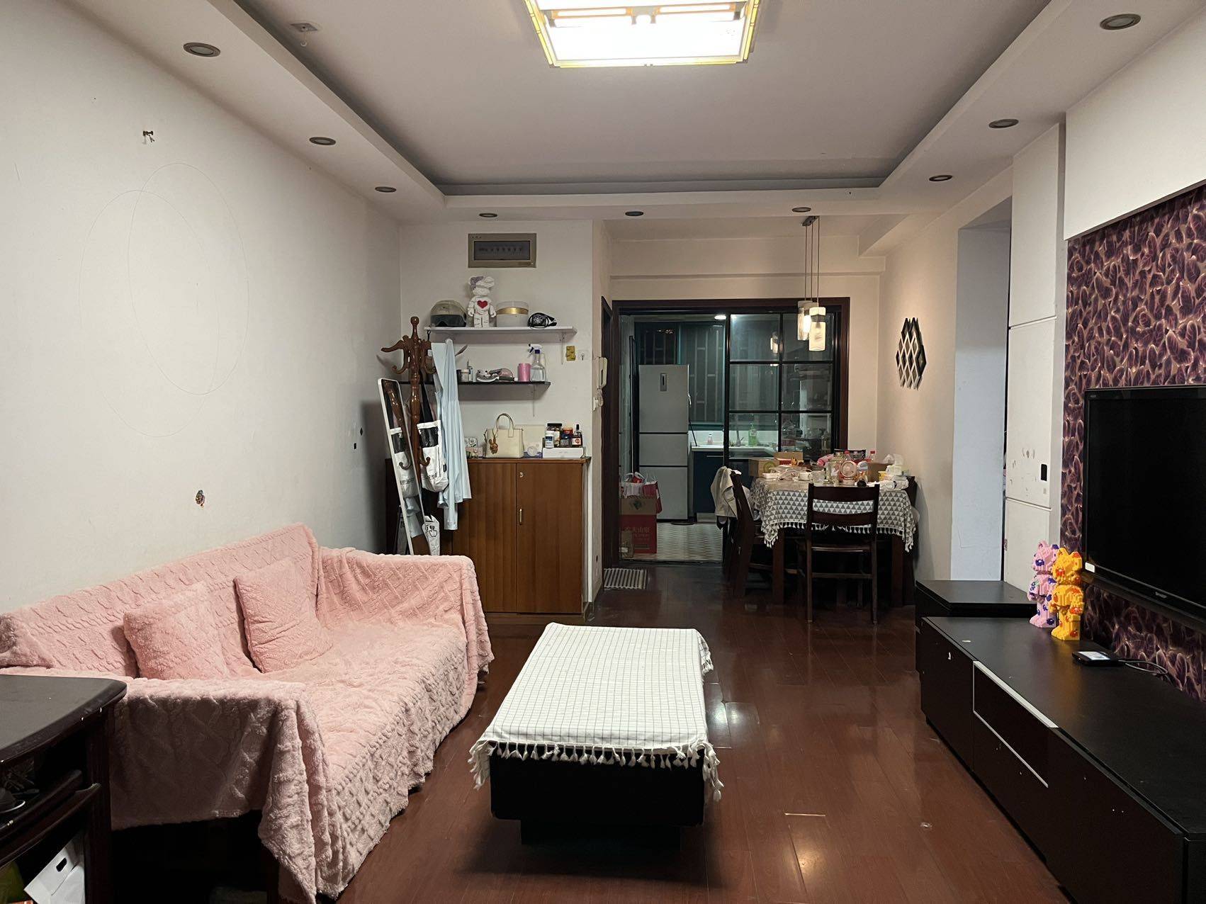 上海-嘉定-温馨小窝,干净治愈,不限性别,市井烟火气,老友记,慢时光,LGBTQ友好,宠物友好