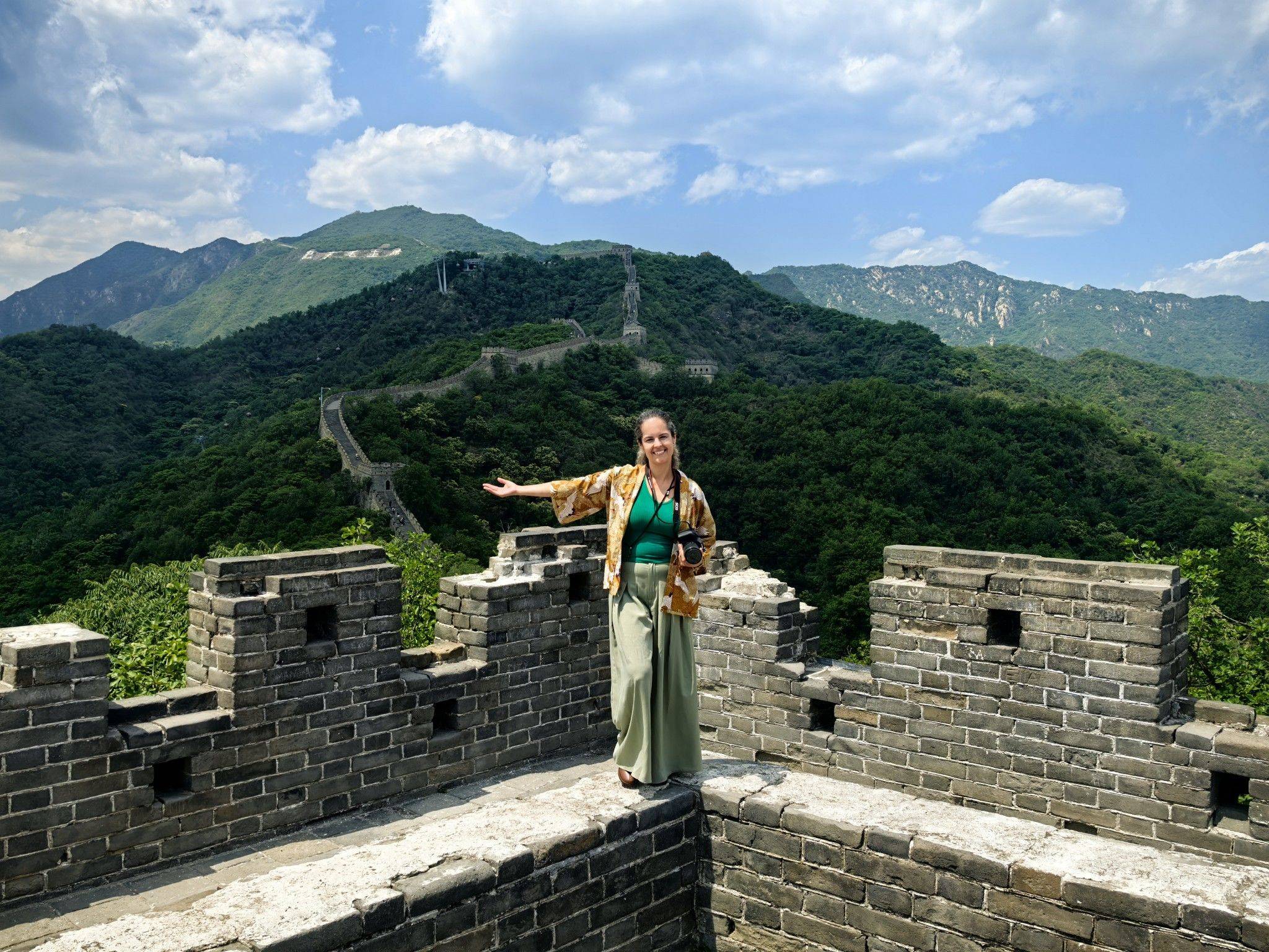 Daniela 李丹妮