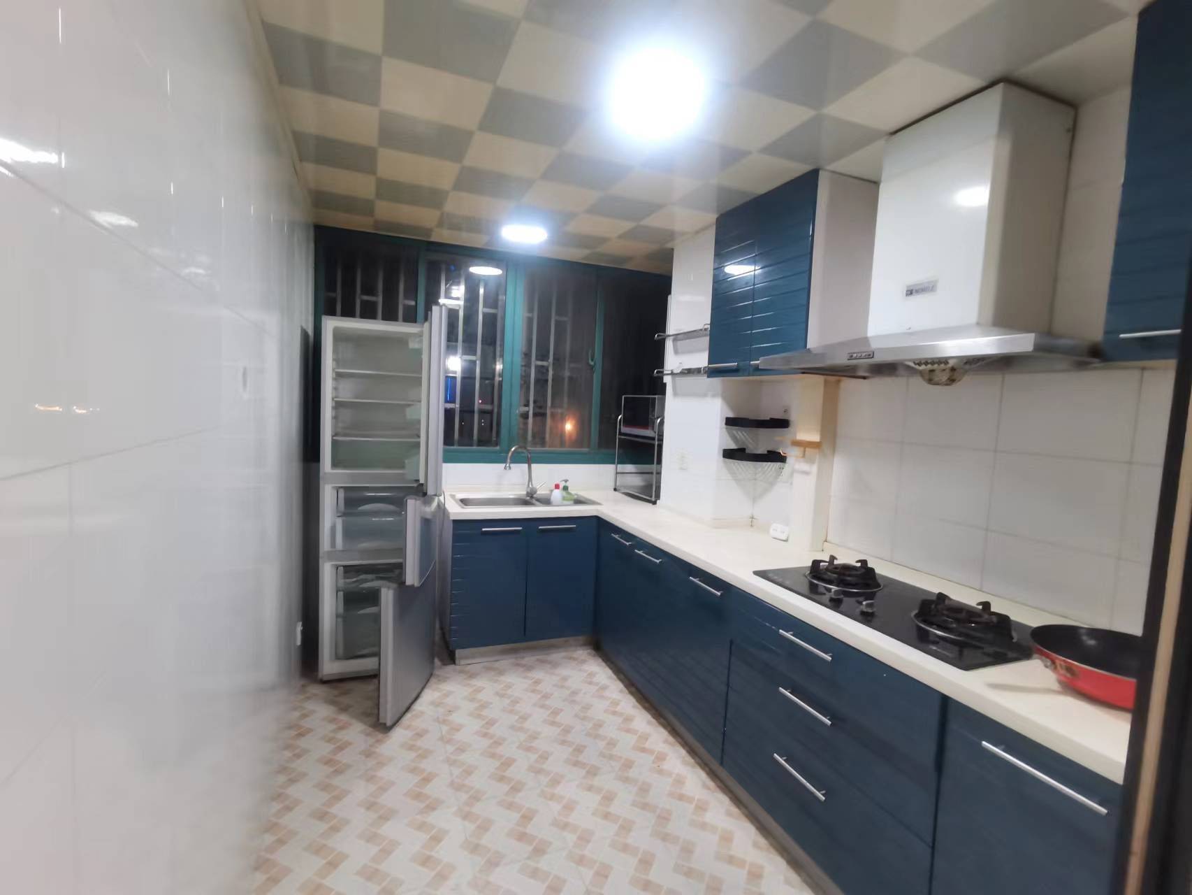 上海-嘉定-温馨小窝,干净治愈,不限性别,市井烟火气,老友记,慢时光,LGBTQ友好,宠物友好