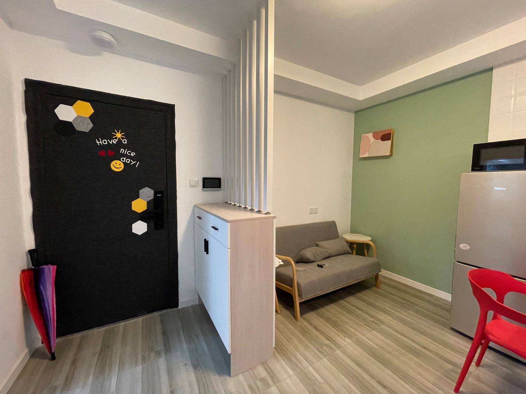 Shanghai-Pudong-Cozy Home,Clean&Comfy,Hustle & Bustle