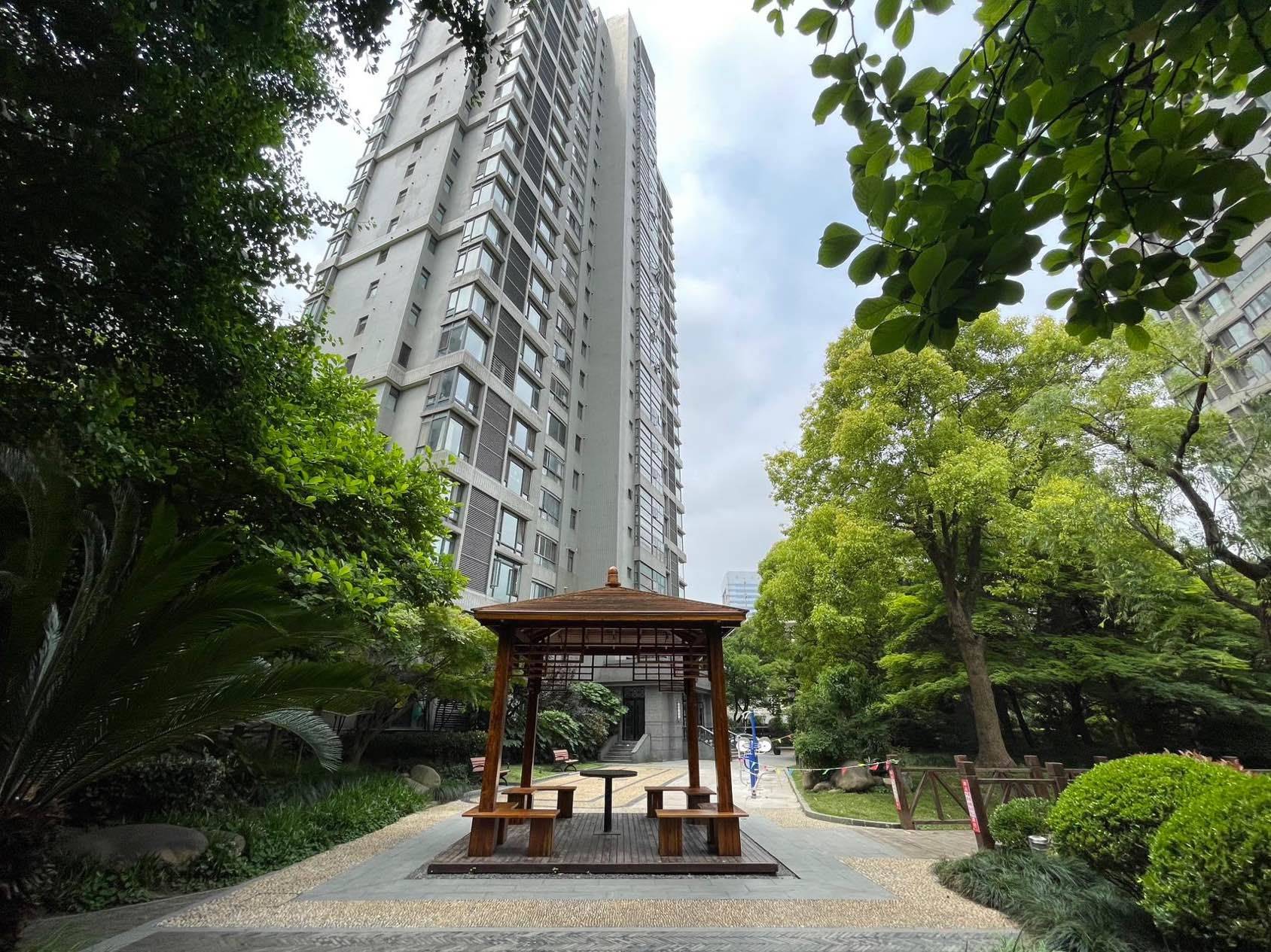 Huangpu 淡水湾花园