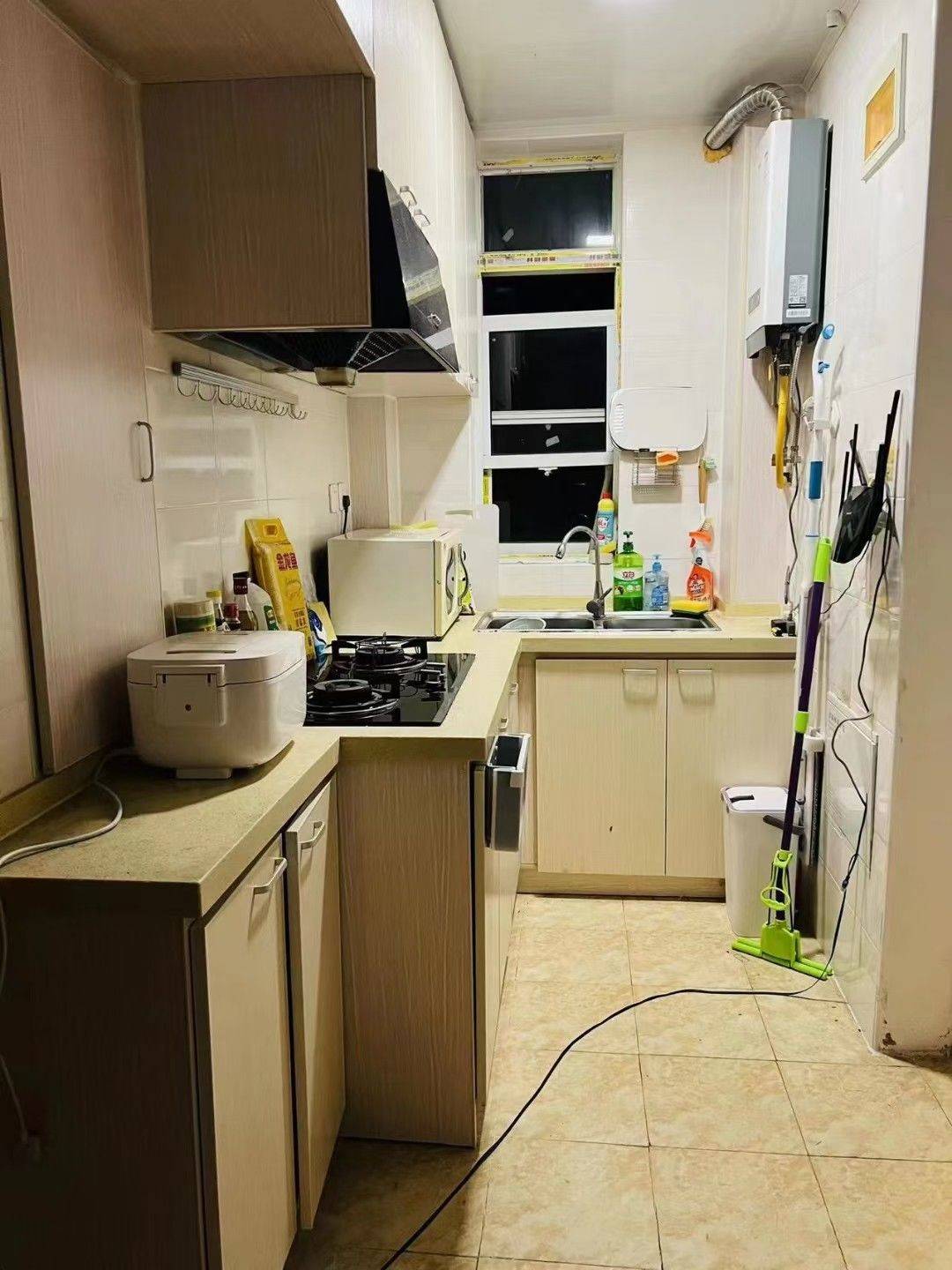 Shanghai-Pudong-Cozy Home,Clean&Comfy,No Gender Limit,Hustle & Bustle,Chilled,Pet Friendly