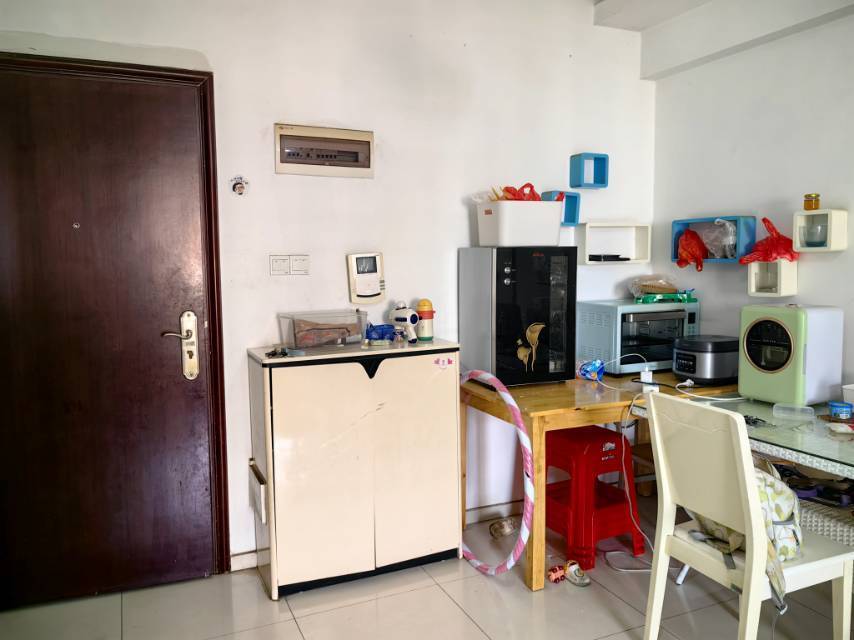 東莞 石碣 | 富盈盈翠华庭(海棠街)_3