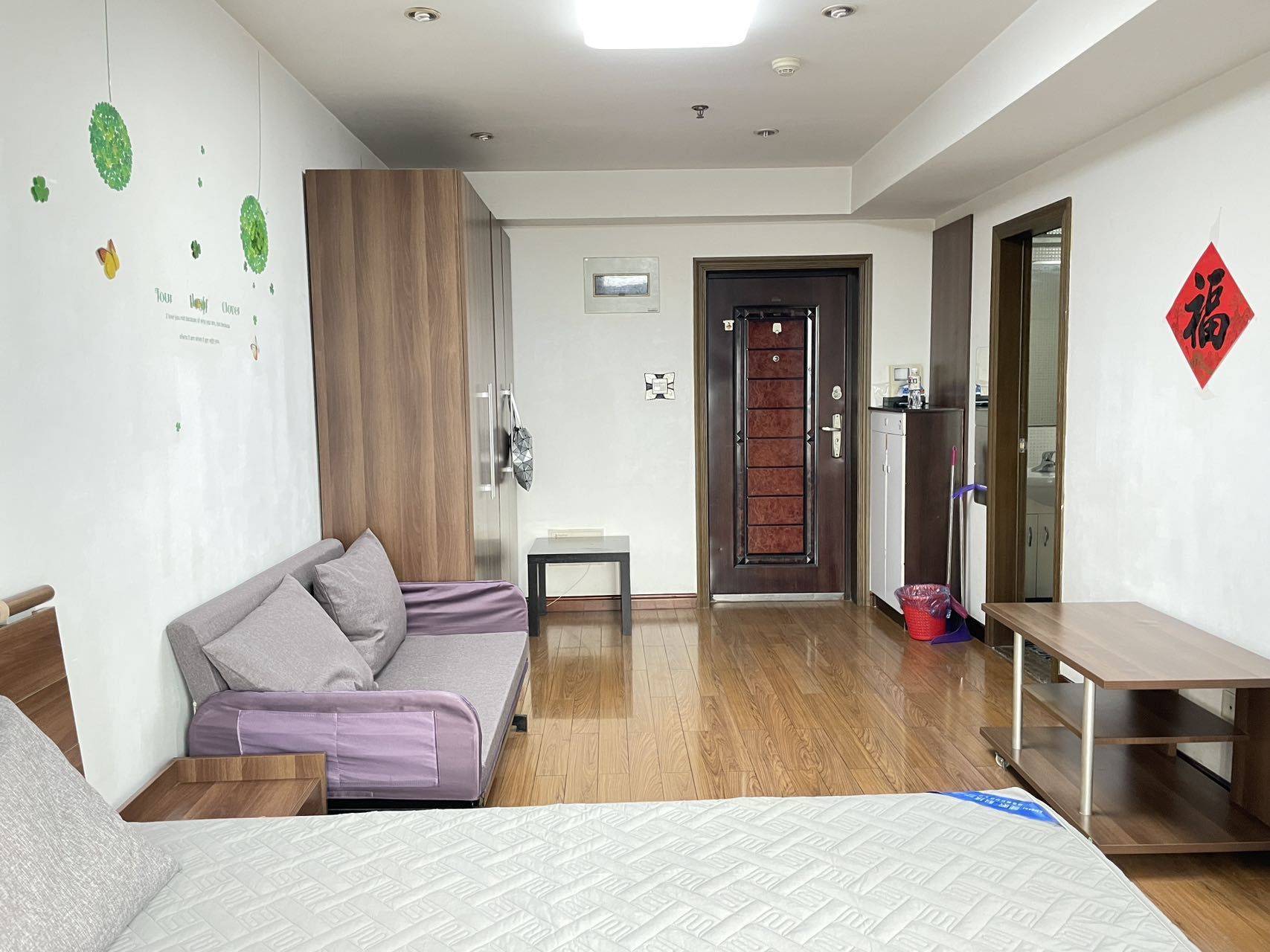 Nanjing-Gulou-Cozy Home,No Gender Limit,Hustle & Bustle,Pet Friendly