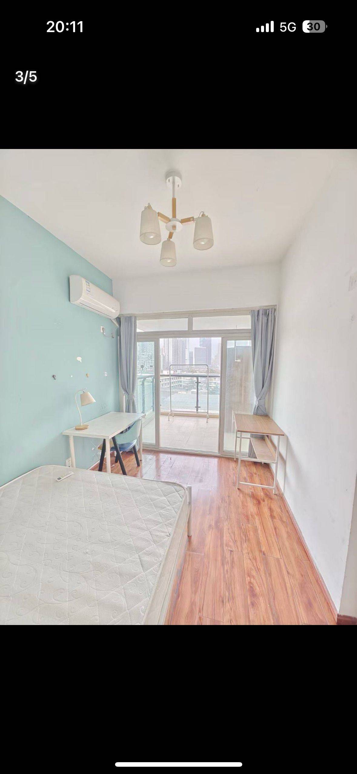 Chengdu-JinJiang-Cozy Home,Clean&Comfy,No Gender Limit,Hustle & Bustle