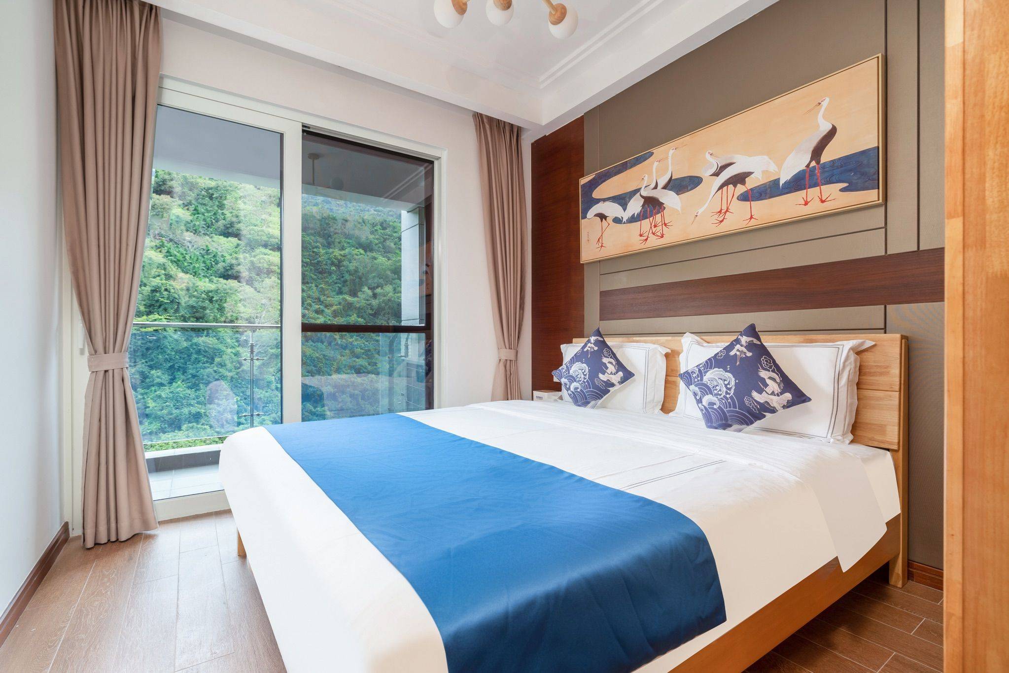 Sanya-Jiyang-Cozy Home,Clean&Comfy,No Gender Limit,Hustle & Bustle,Pet Friendly