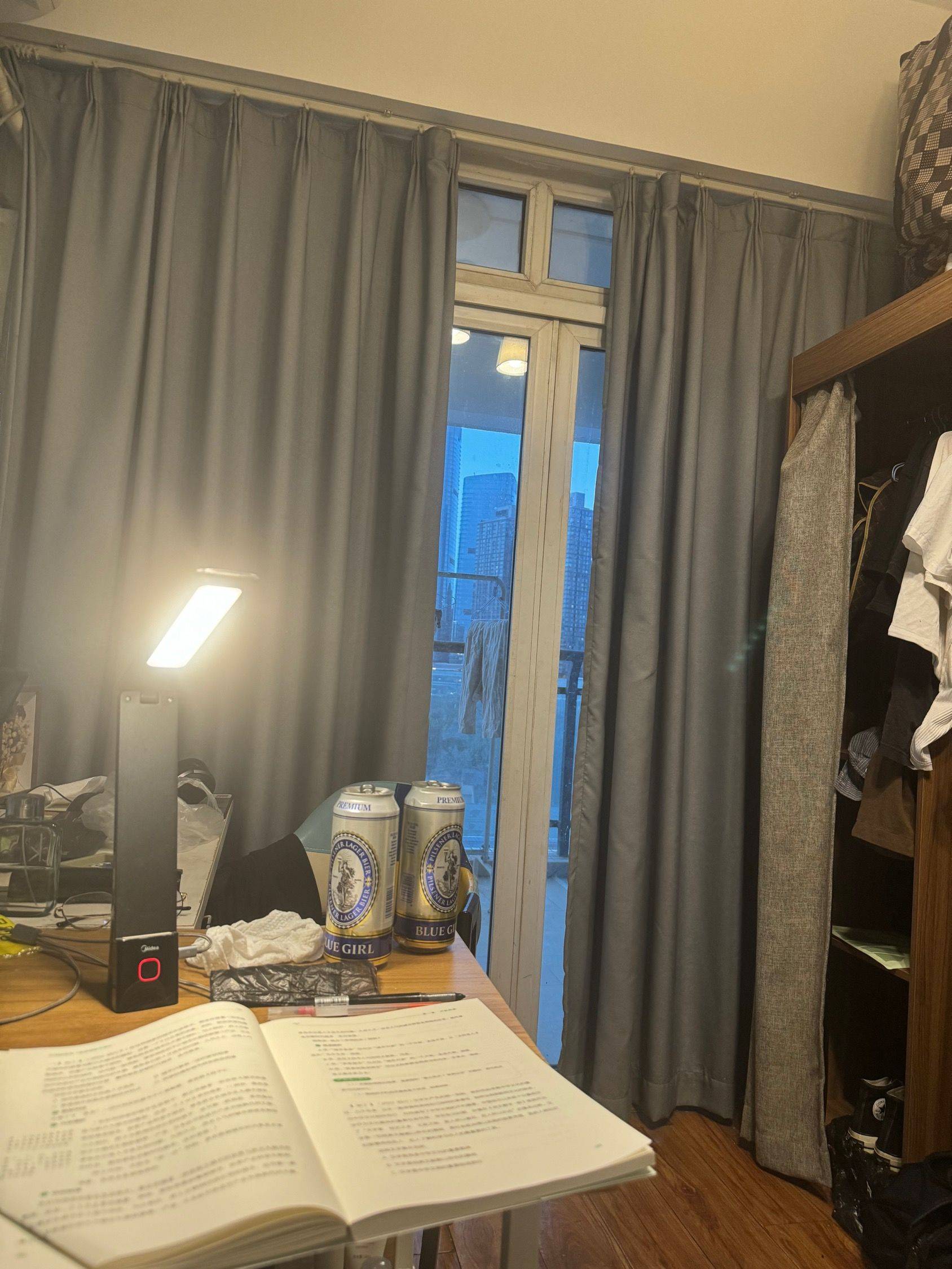 Chengdu-JinJiang-Cozy Home,Clean&Comfy,No Gender Limit,Hustle & Bustle