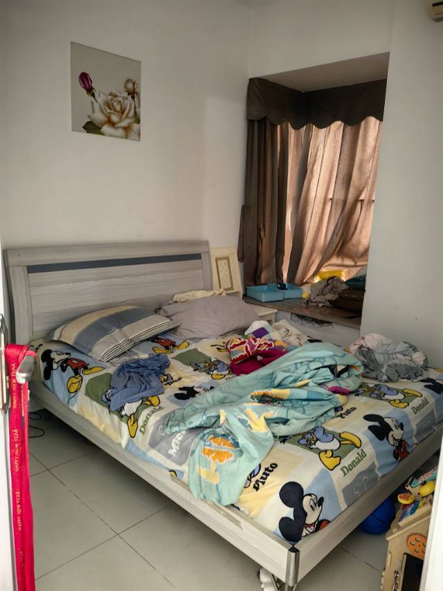 東莞 石碣 | 富盈盈翠华庭(海棠街)_4