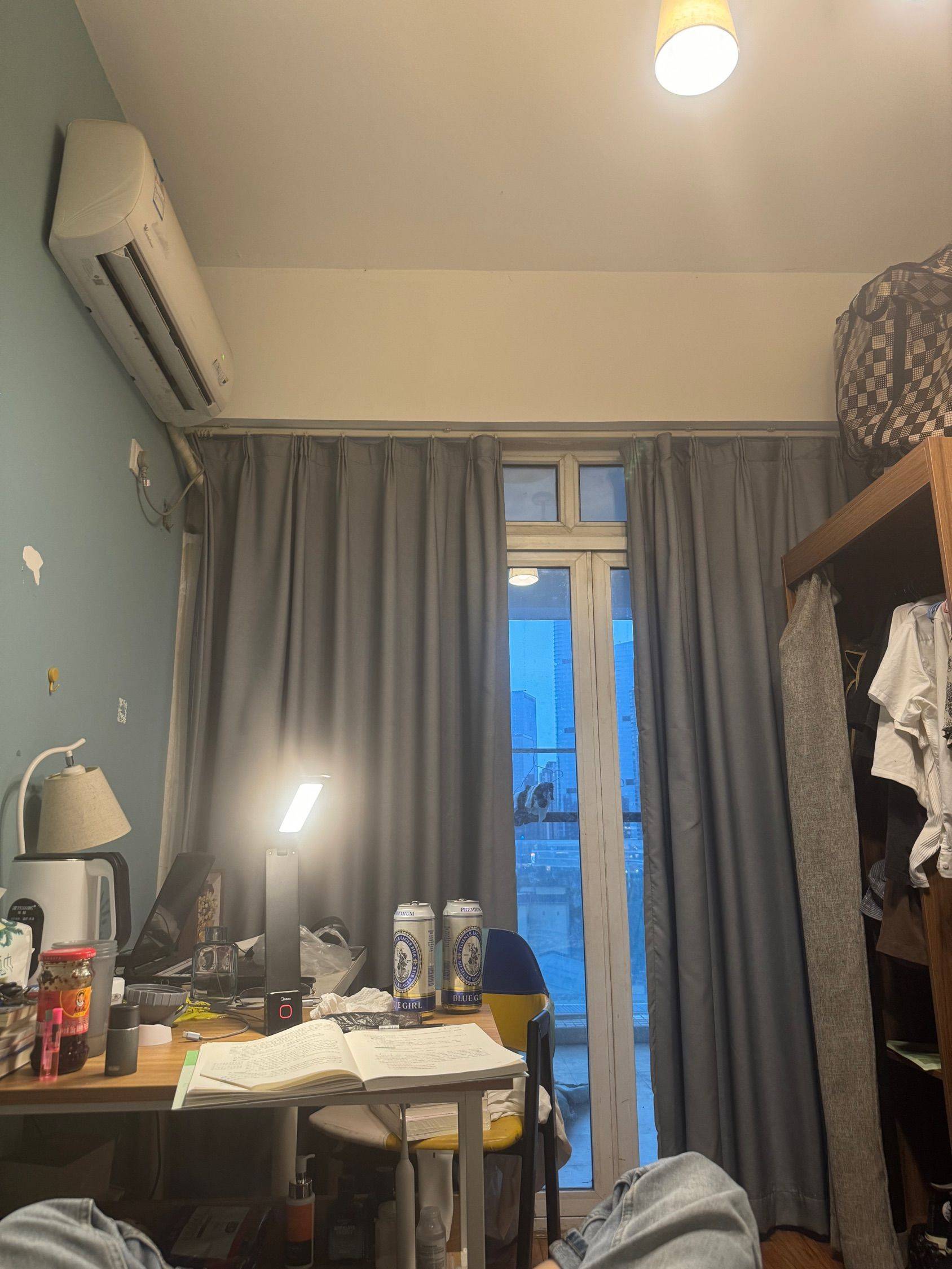 Chengdu-JinJiang-Cozy Home,Clean&Comfy,No Gender Limit,Hustle & Bustle