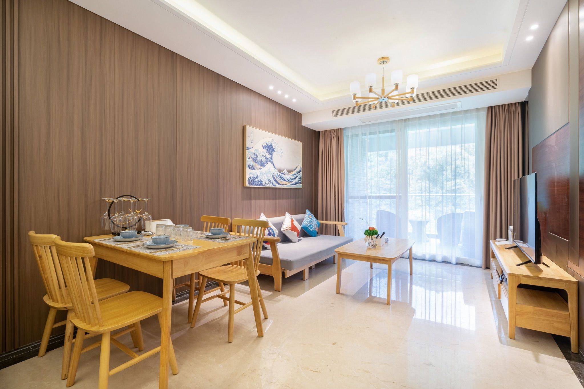 Sanya-Jiyang-Cozy Home,Clean&Comfy,No Gender Limit,Hustle & Bustle,“Friends”,Pet Friendly