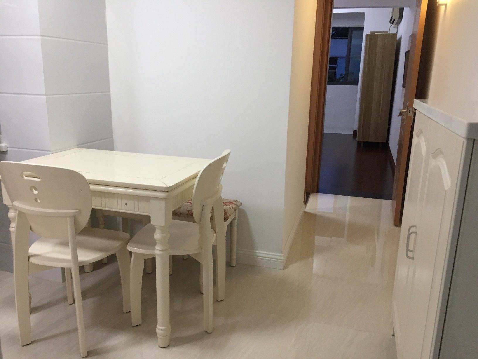 Shanghai-Pudong-Cozy Home,Clean&Comfy,No Gender Limit,Hustle & Bustle,“Friends”,Chilled