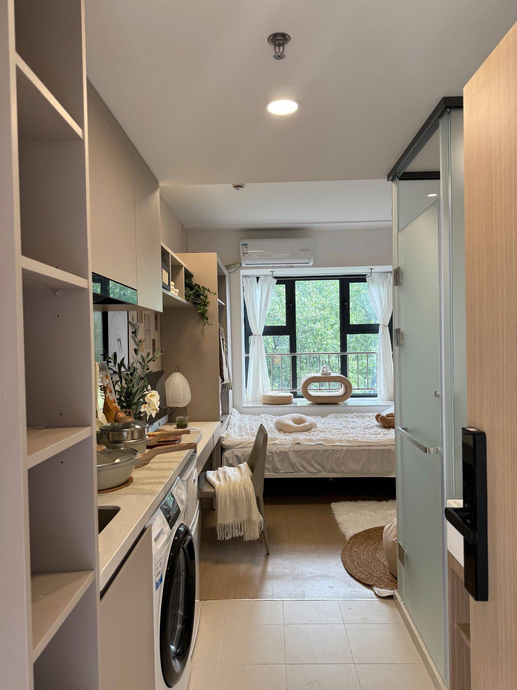 Shanghai-Minhang-Cozy Home,No Gender Limit,“Friends”,Chilled,Pet Friendly