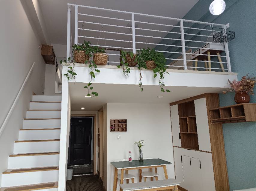 合肥-蜀山-溫馨小窩,乾淨治愈,不限性別,市井煙火氣