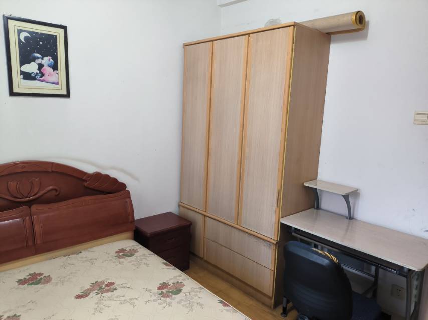 西安 雁塔 | 西铁新南花园_5