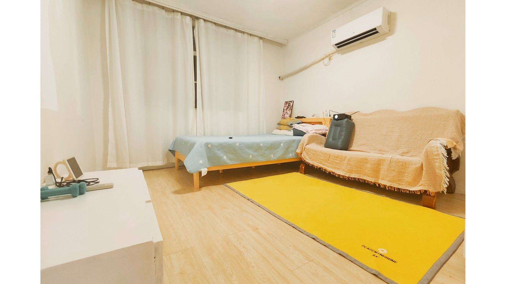 Shanghai-Xuhui-Pet Friendly
