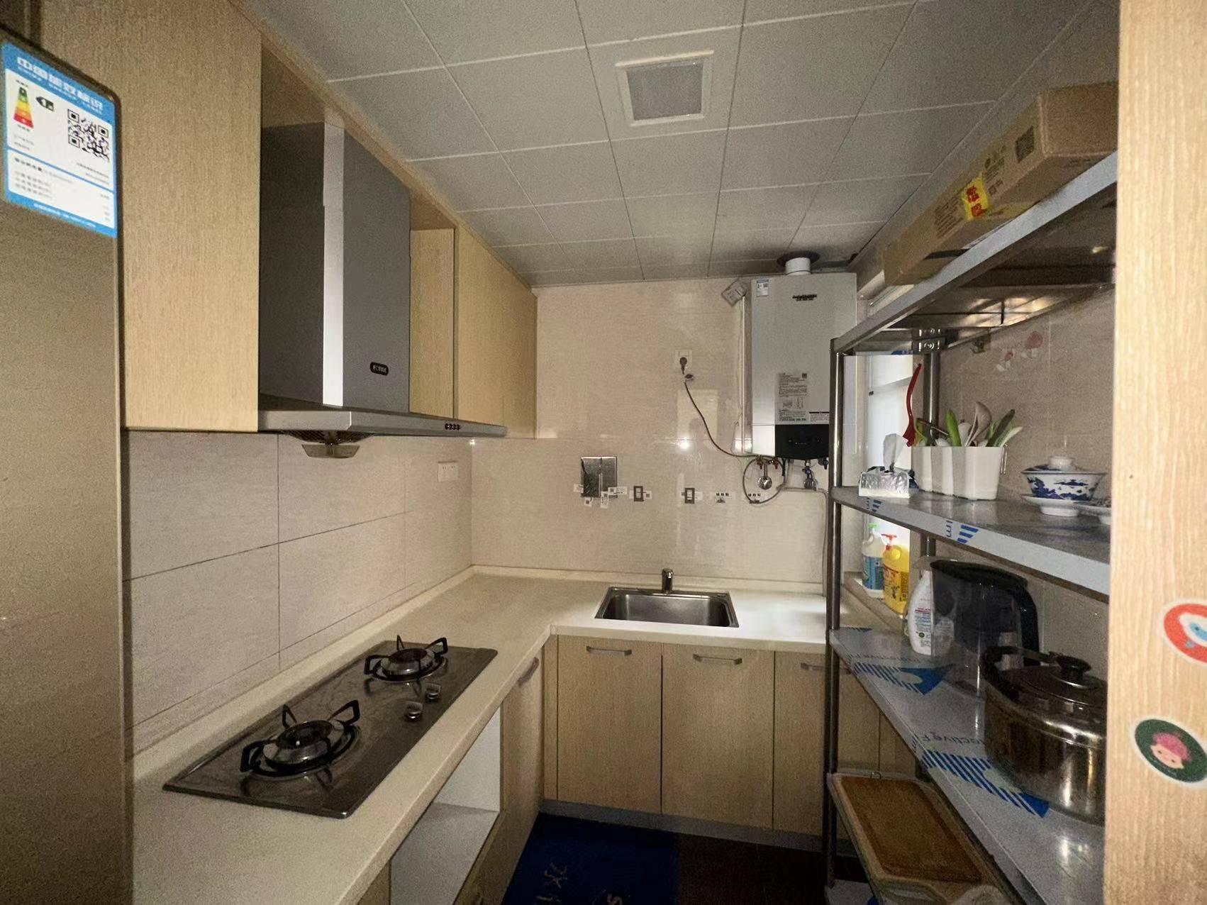 Wuhan-Hongshan-Cozy Home,Clean&Comfy,No Gender Limit