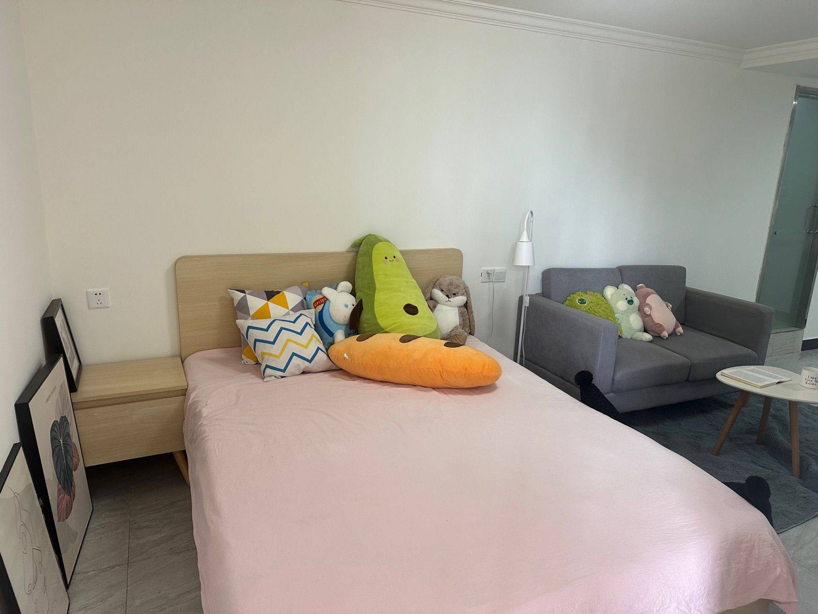 Hangzhou-Xiaoshan-Cozy Home,No Gender Limit,Pet Friendly