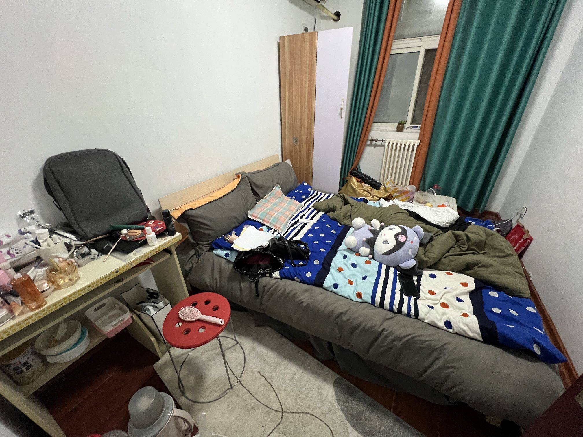 Zhengzhou-Jinshui-Cozy Home,Clean&Comfy,No Gender Limit,Hustle & Bustle,“Friends”