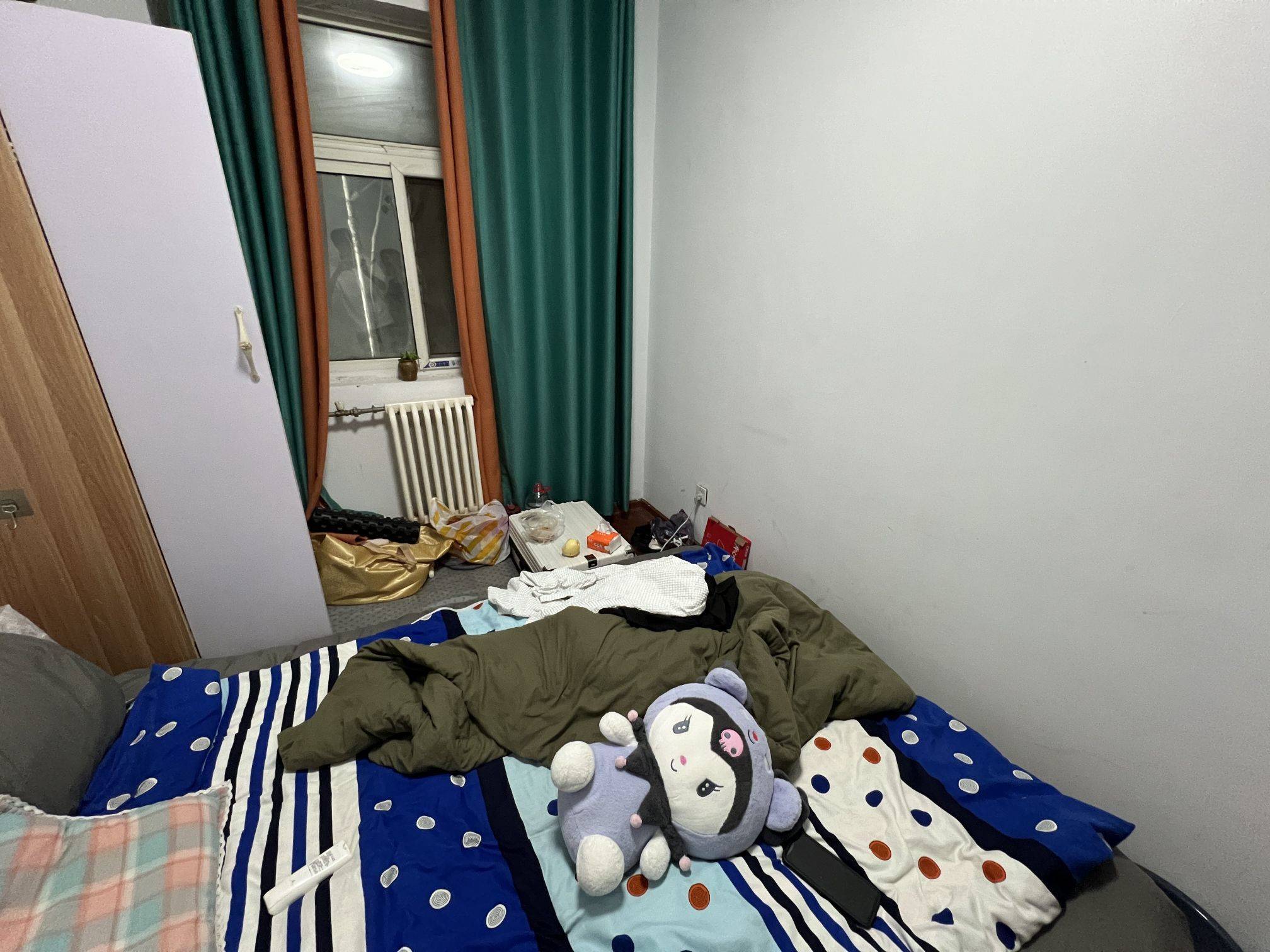 Zhengzhou-Jinshui-Cozy Home,Clean&Comfy,No Gender Limit,Hustle & Bustle,“Friends”