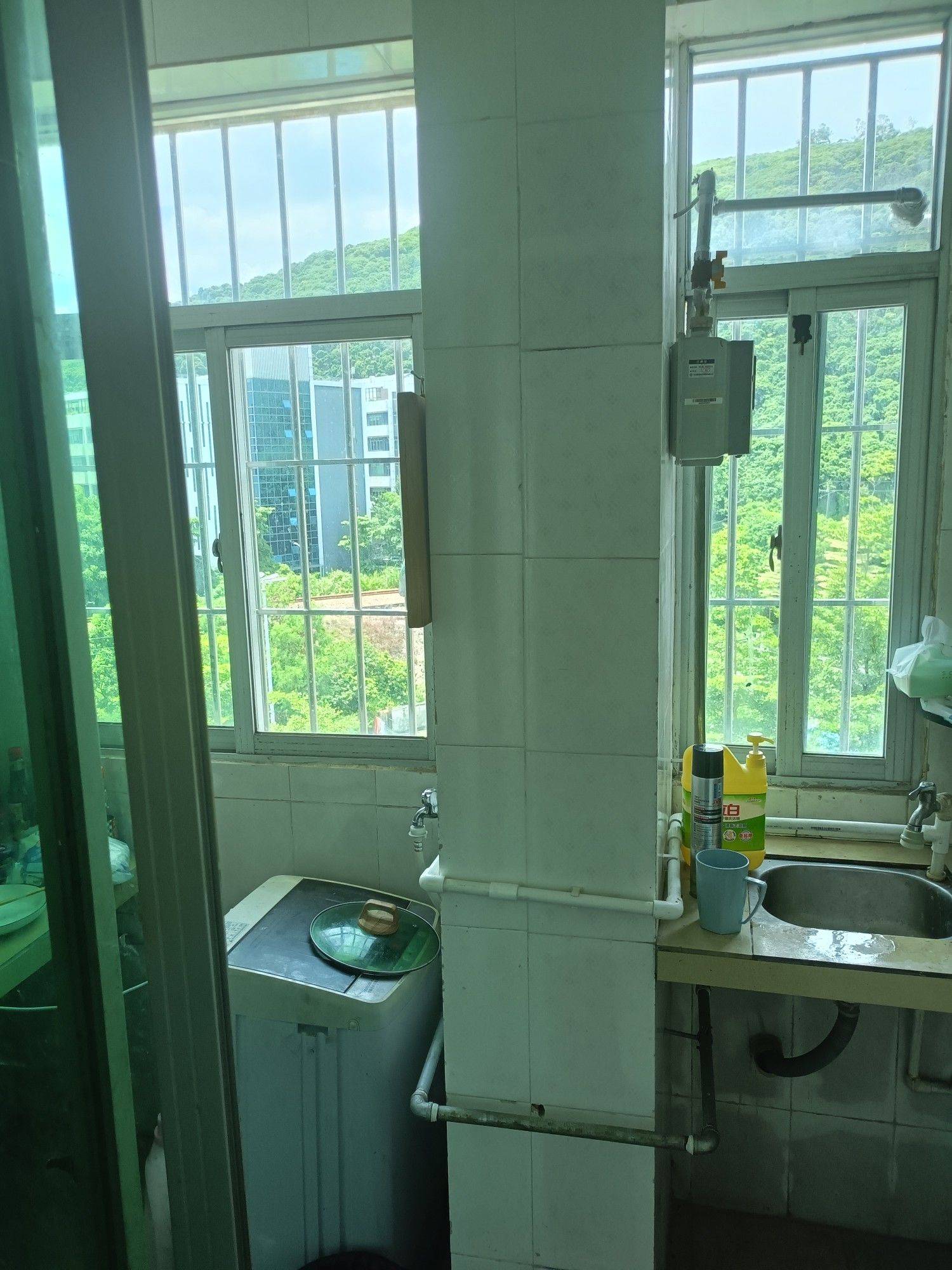 Shenzhen-Nanshan-Cozy Home,Clean&Comfy,No Gender Limit,Hustle & Bustle,“Friends”