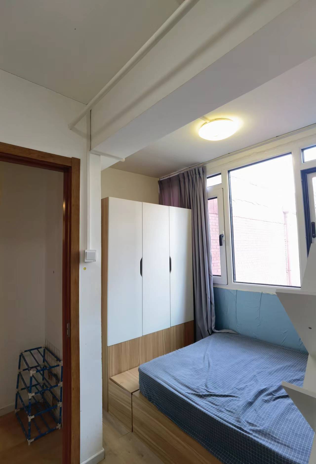 Beijing-Haidian-限女生,Pet Friendly,Cozy Home