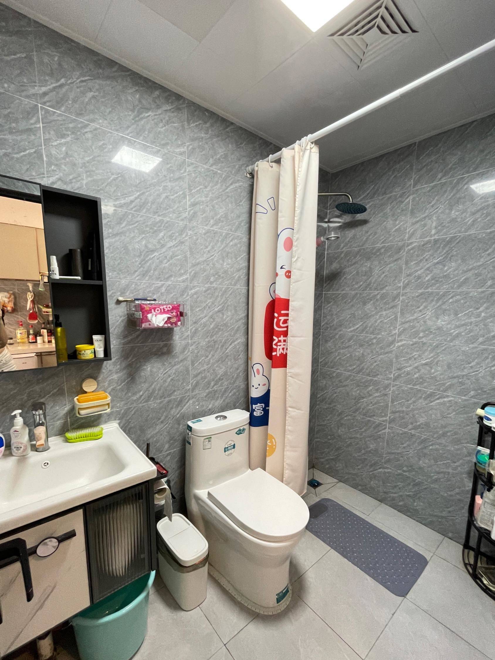 Shenzhen-Nanshan-Cozy Home,Clean&Comfy,No Gender Limit