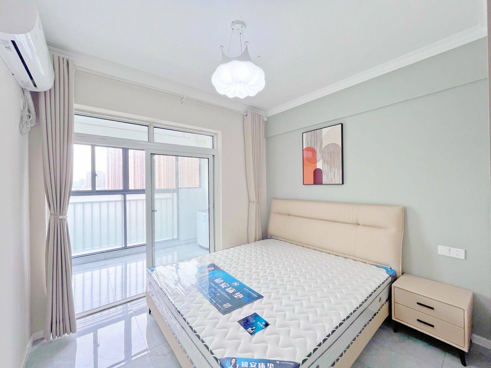 Wuhan-Hongshan-Cozy Home,Clean&Comfy,No Gender Limit