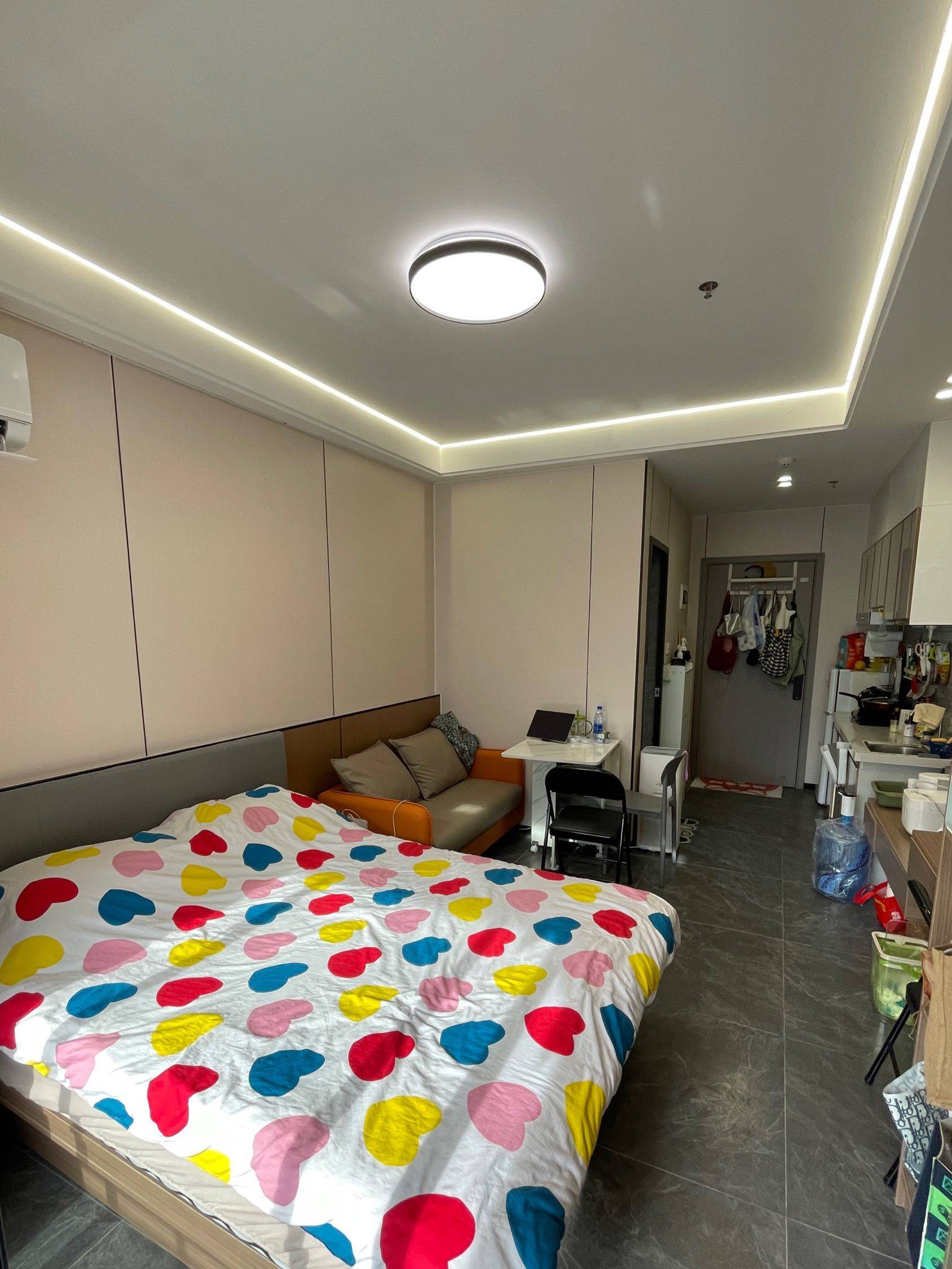 Shenzhen-Nanshan-Cozy Home,Clean&Comfy,No Gender Limit