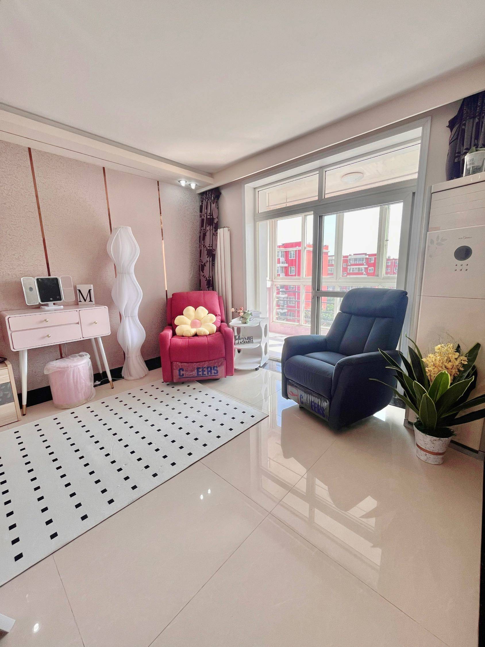 Beijing-Chaoyang-Cozy Home,Clean&Comfy,No Gender Limit