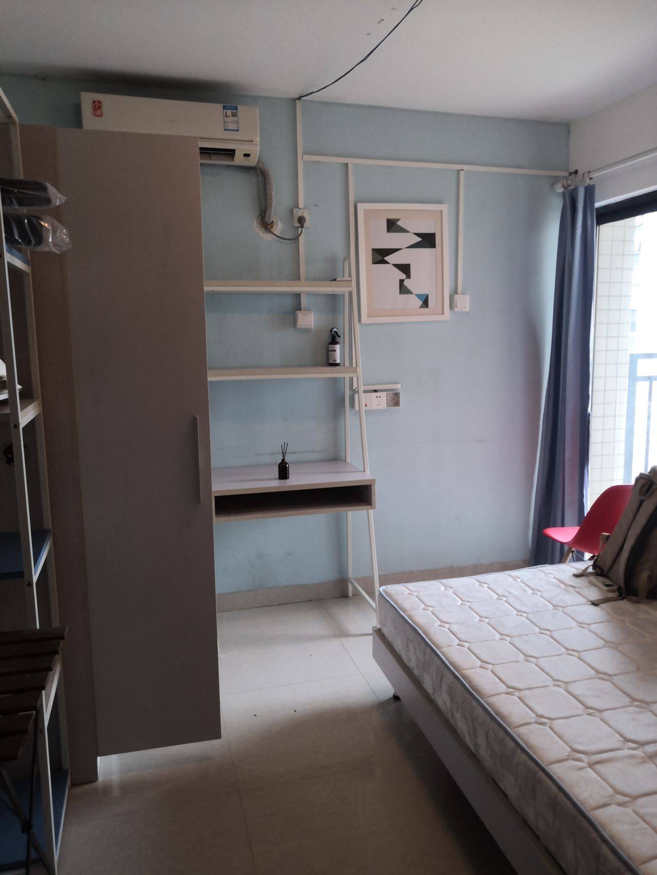 Guangzhou-Baiyun-Cozy Home,Clean&Comfy,No Gender Limit,Chilled