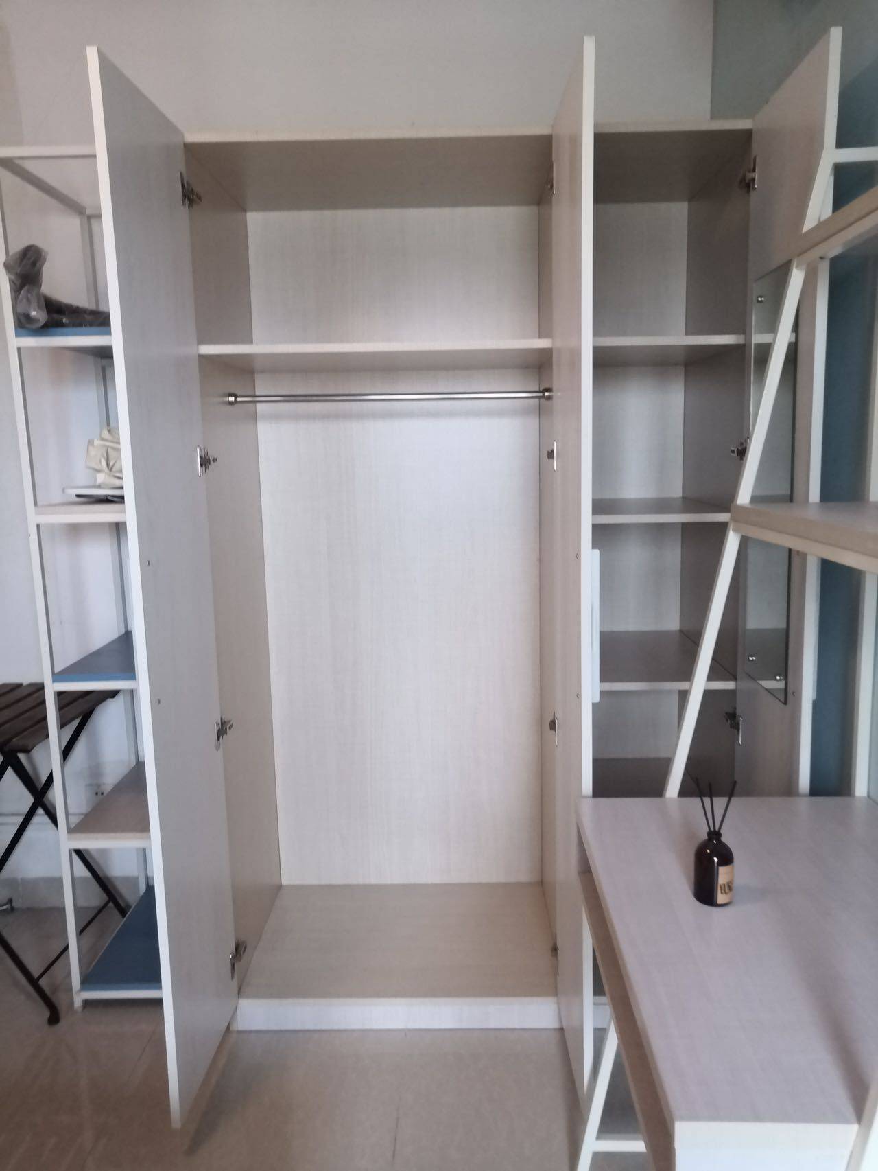 Guangzhou-Baiyun-Cozy Home,Clean&Comfy,No Gender Limit,Chilled