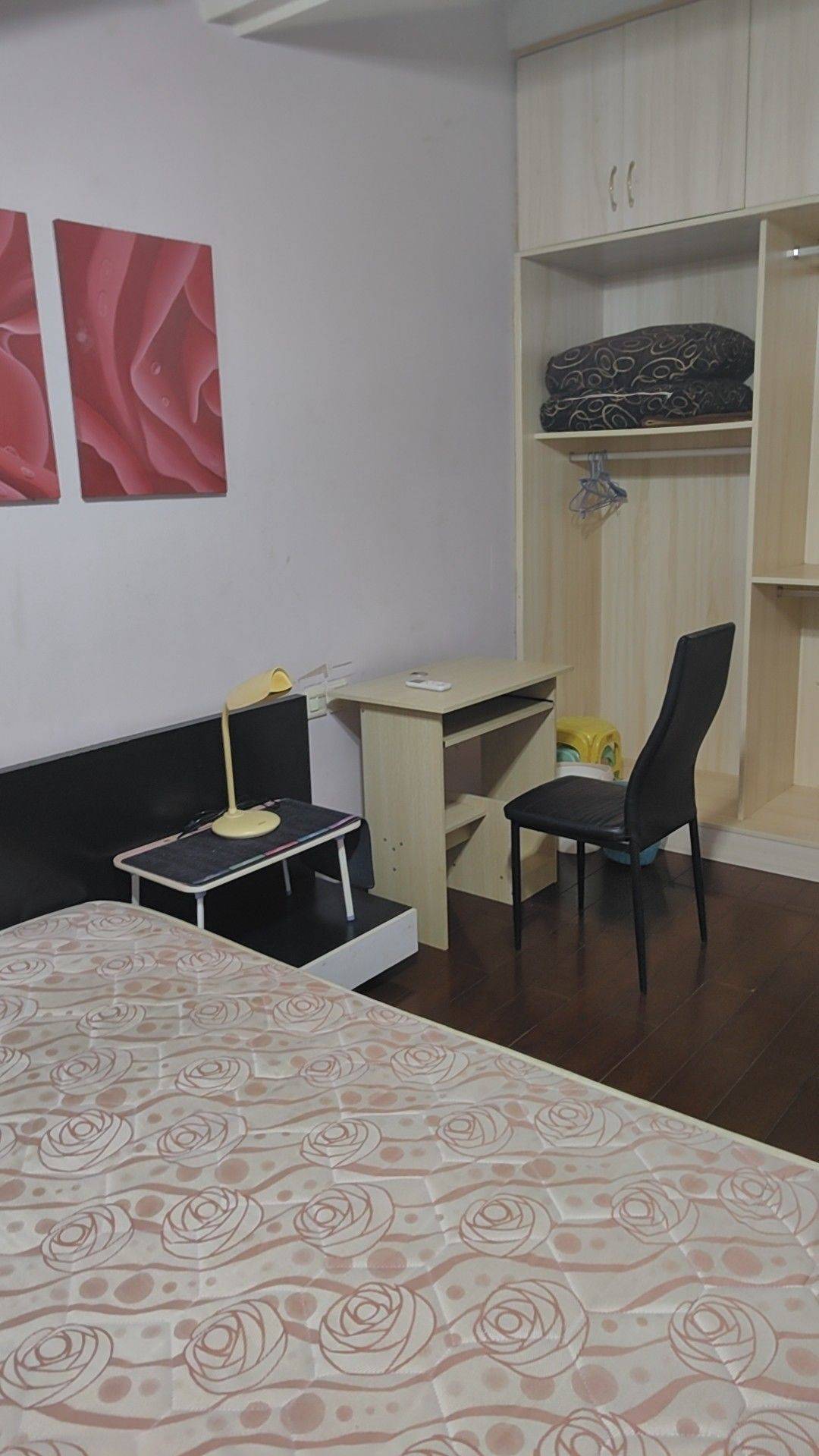 Wuhan-Jianghan-Cozy Home,Clean&Comfy,Chilled,Pet Friendly